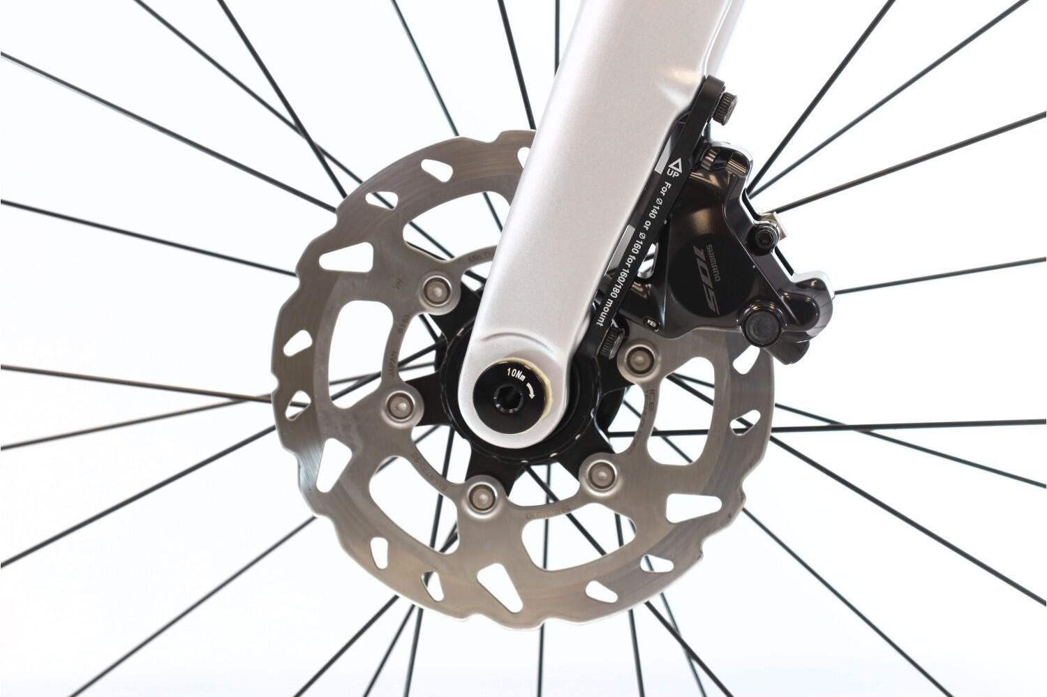 Bici strada ricondizionata ·  F9 Di2 12V · Ottimo stato 7/8
