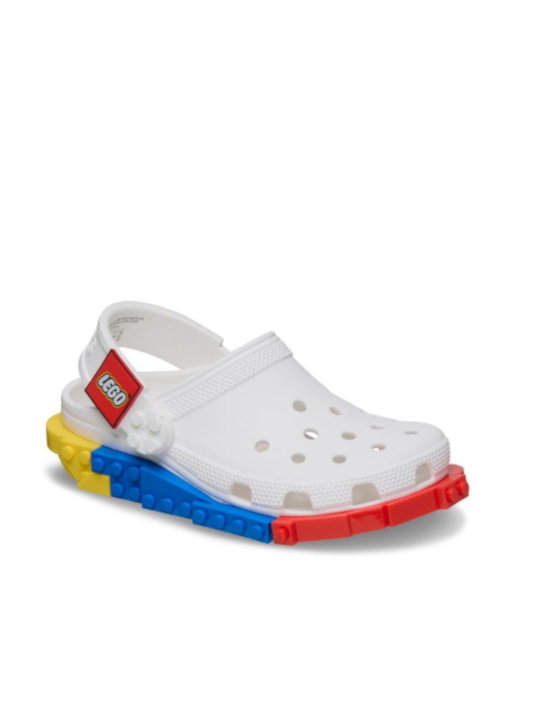 Sandalias para Niño Crocs  Blanco 5/7