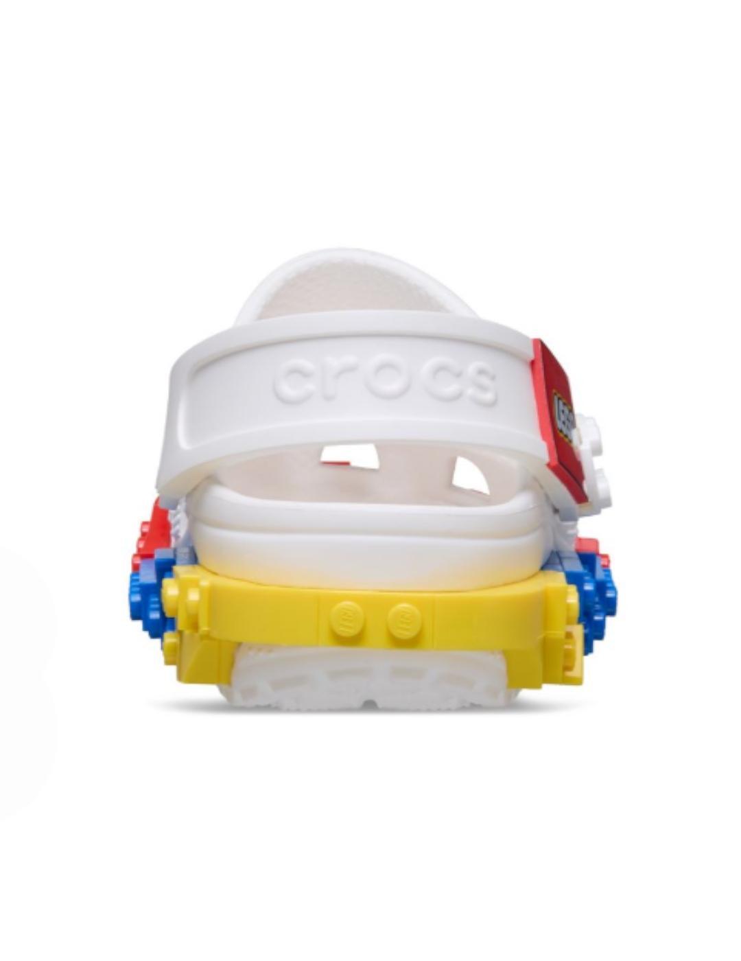 Sandalias para Niño Crocs  Blanco 6/7