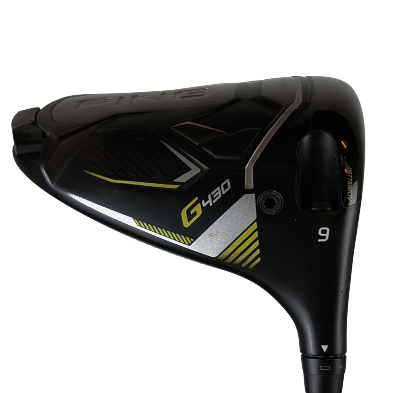 PING G430 Max Driver / Flex X-Stiff / Loft 9 3/6