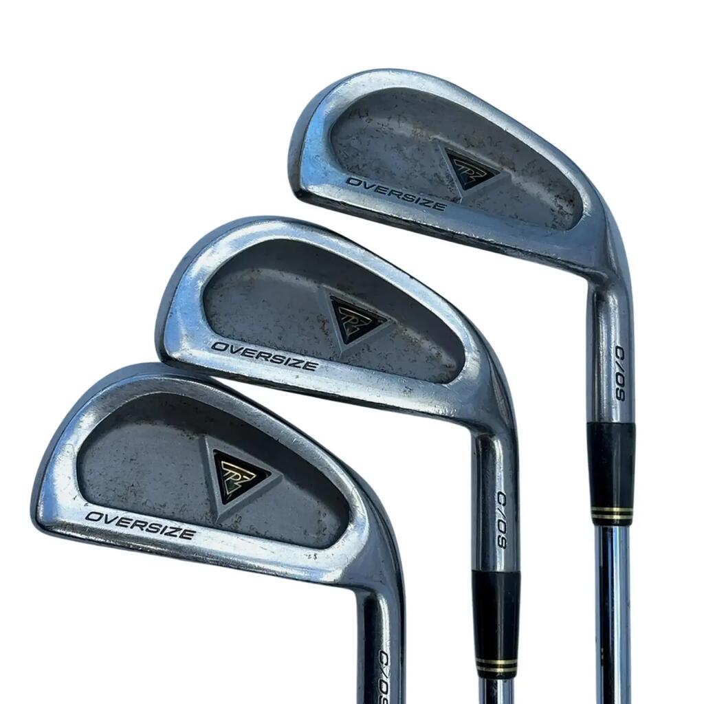 Mizuno TPZ Iron Set / 5-PW+SW / Flex Regular / Steel