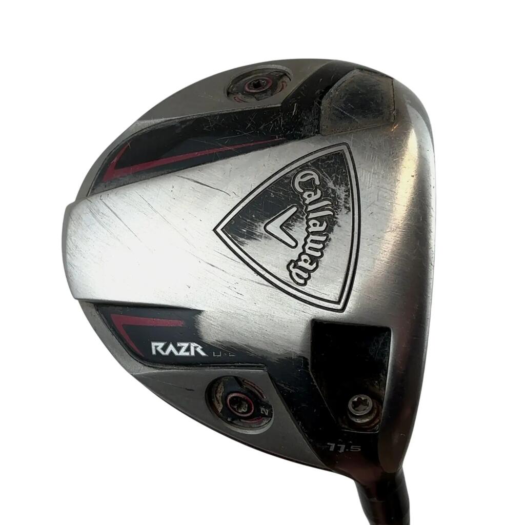 Callaway Razr Fit Driver / Flex A-flex / Loft 11.5
