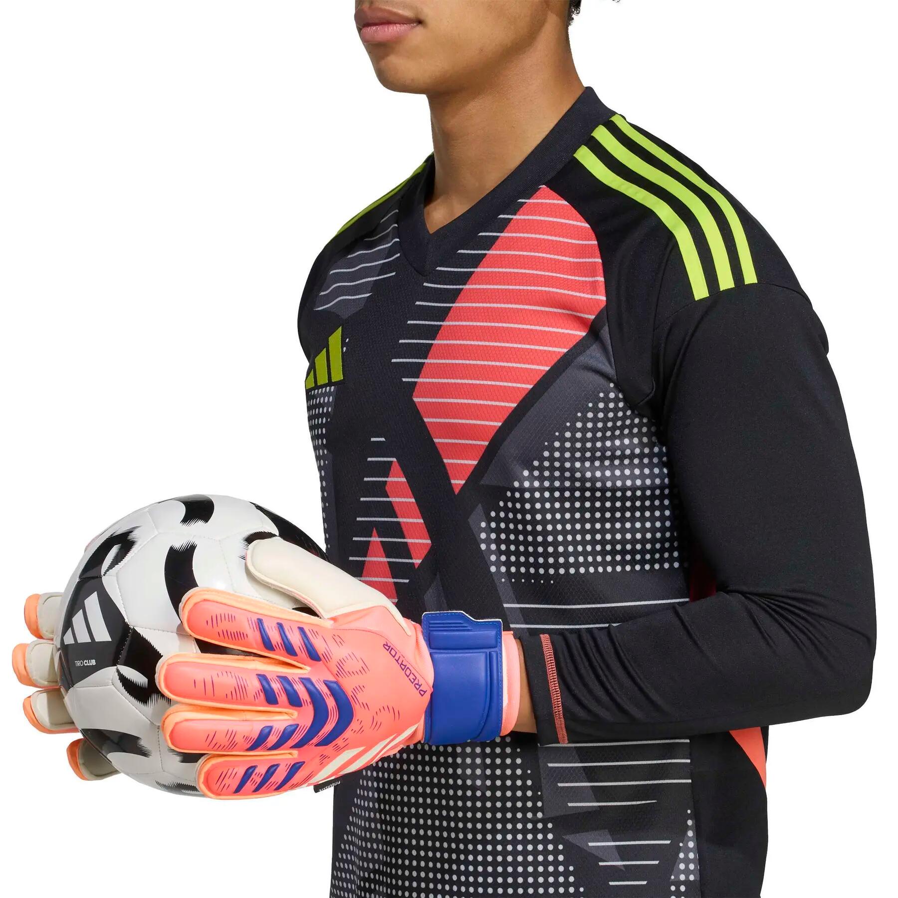 Hybride keepershandschoenen adidas Predator MTC FS 5/6