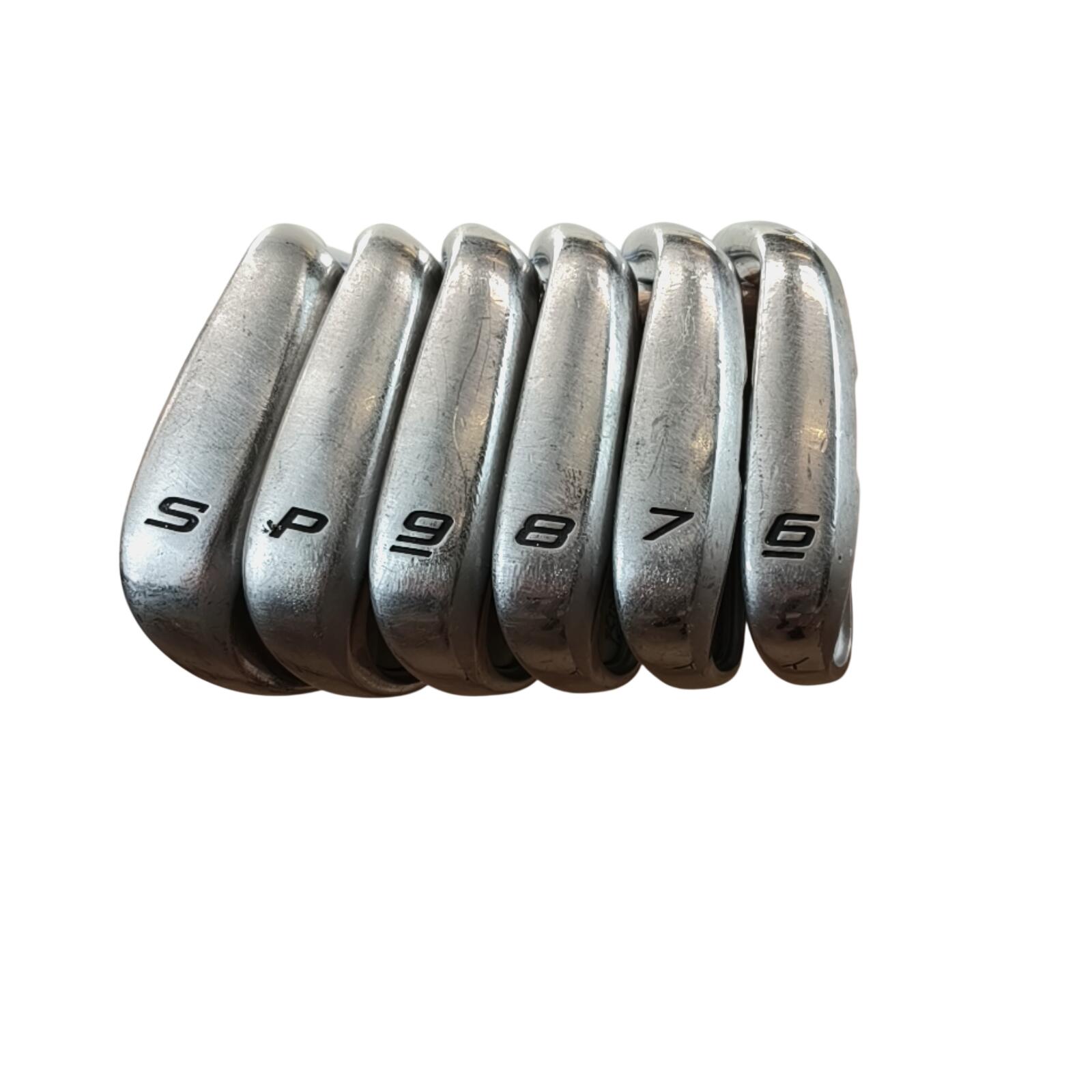 Cobra King FP IJzerset / 6-PW+SW / Flex Ladies / Grafiet 2/7