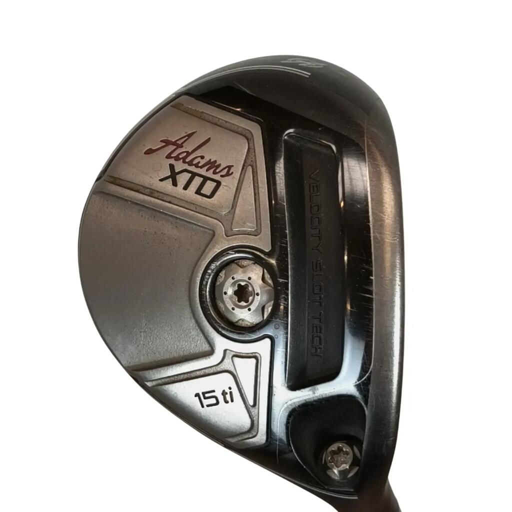 Adams XTD Fairway Wood / Flex Regular / #3/15