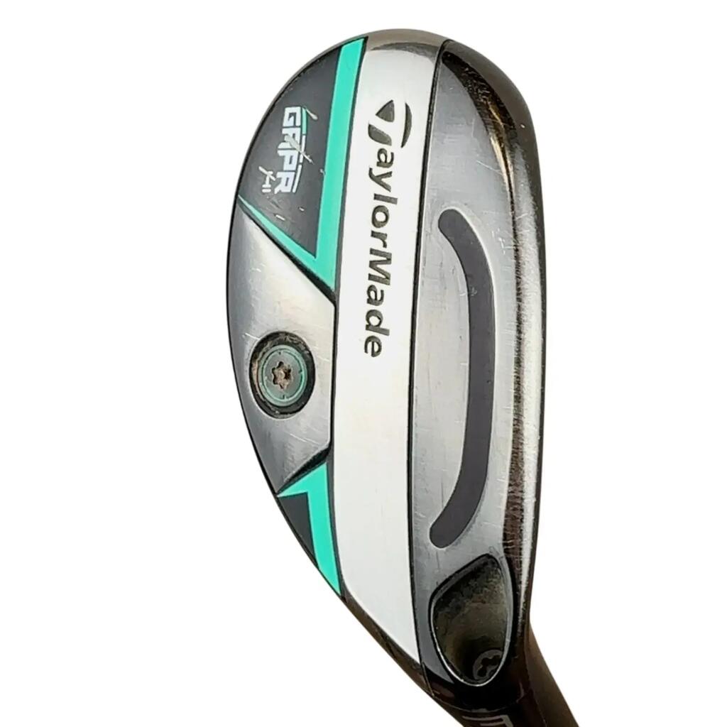 TaylorMade GAPR HI Hybrid / Flex A-flex / #3/19