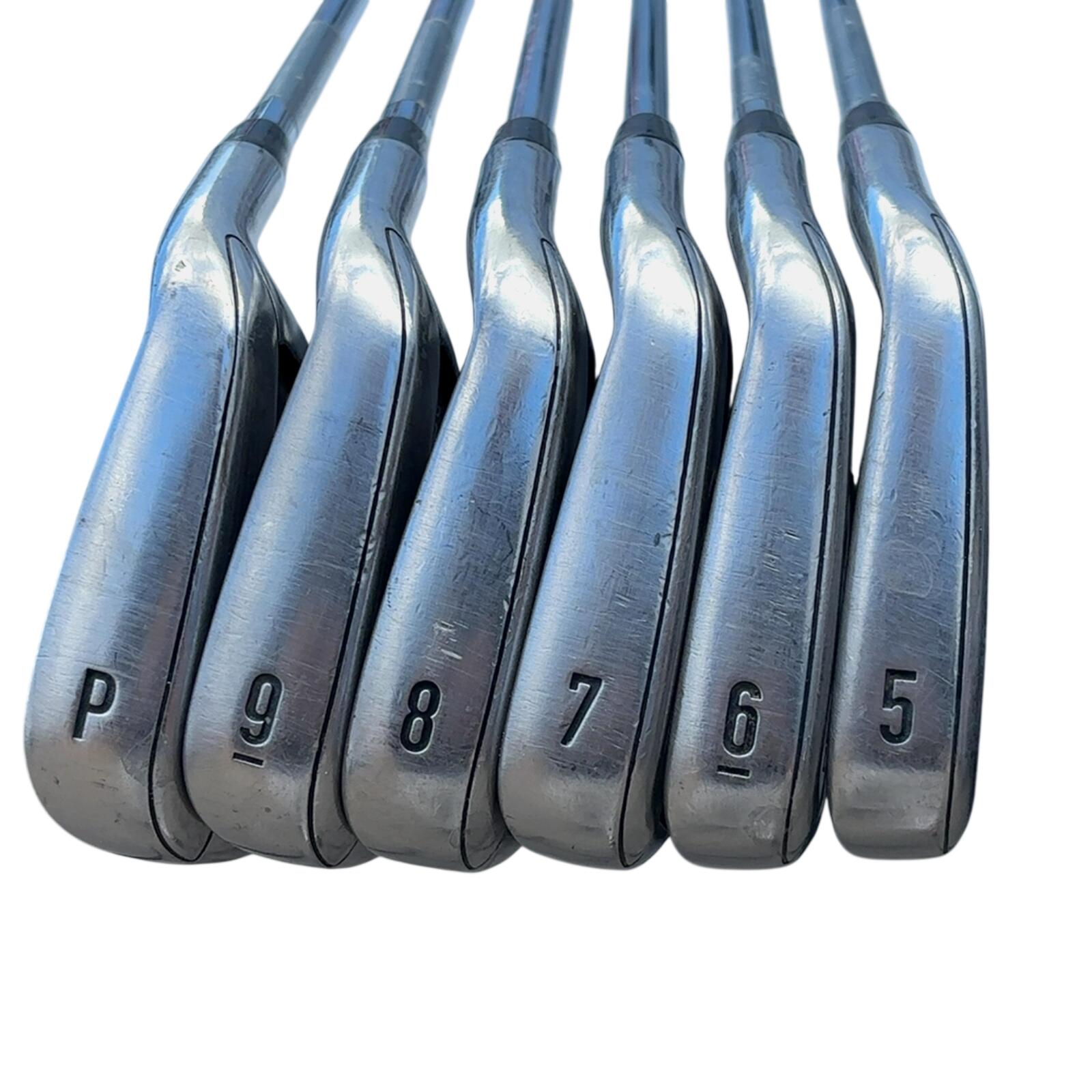 Callaway X Hot Pro IJzerset / 5-PW / Flex Regular / Staal 2/7