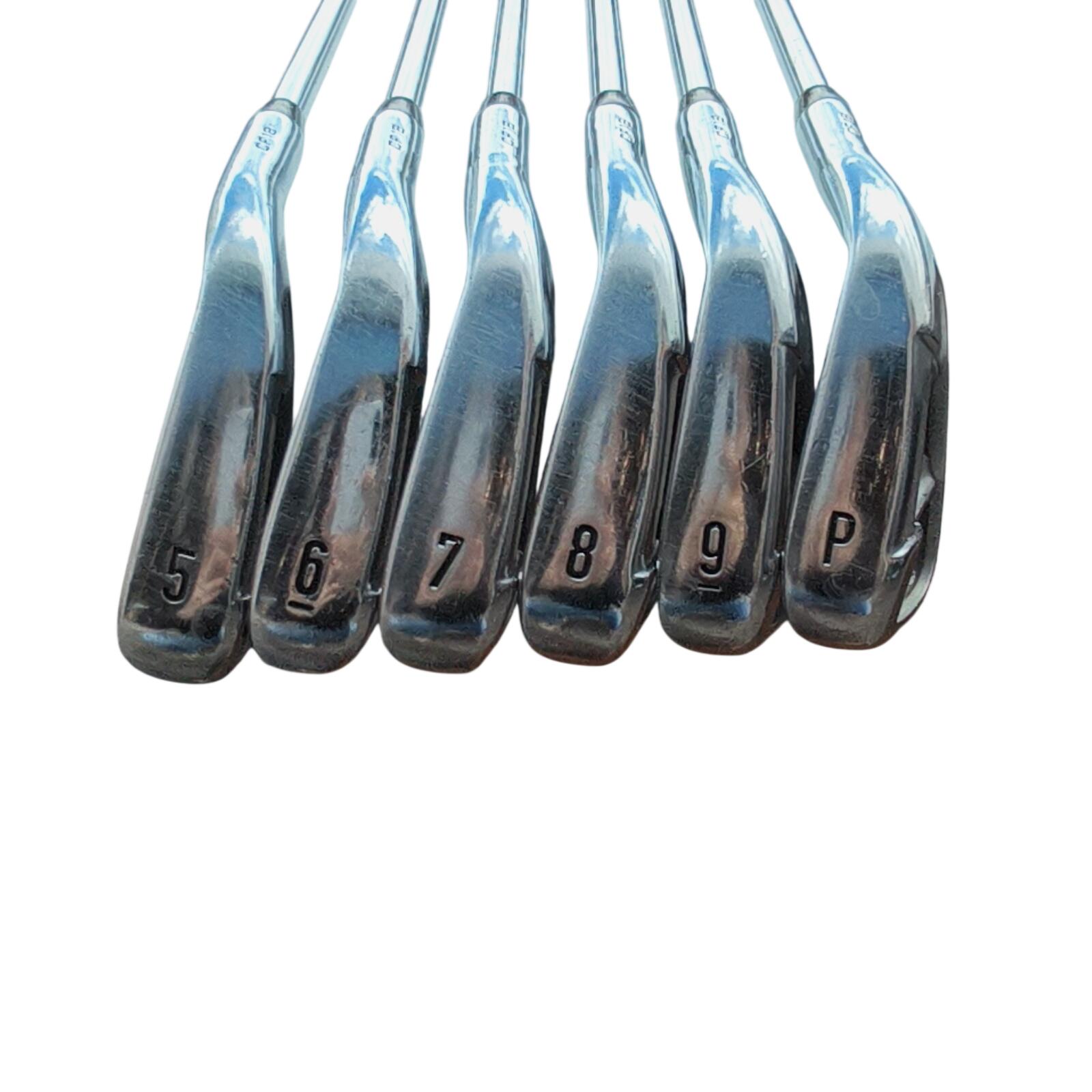 Callaway Callaway Rogue pro IJzerset / 5-PW / Flex Stiff / Staal 2/7