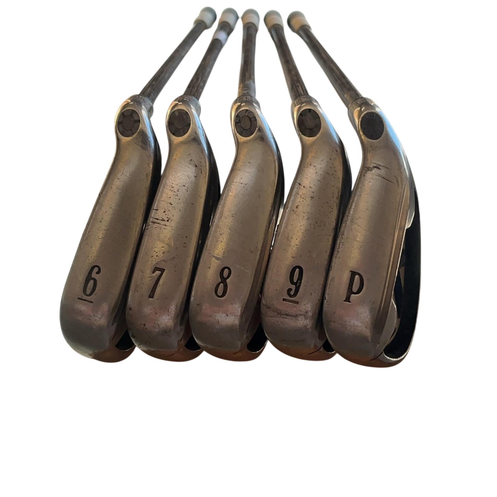 Callaway X 20 IJzerset / 6-PW / Flex Regular / Grafiet 2/7