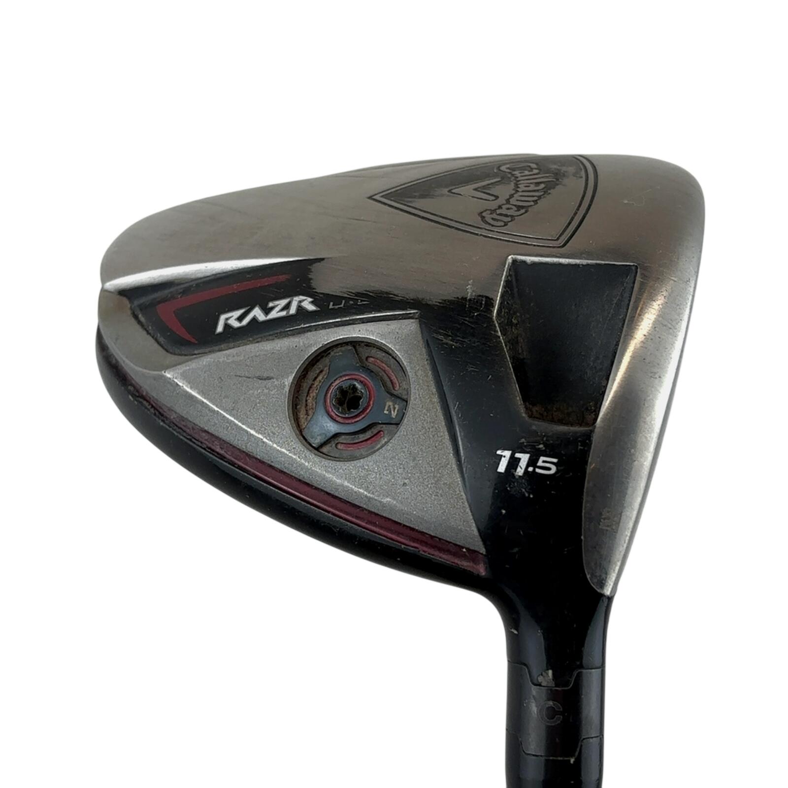 Callaway Razr Fit Driver / Flex A-flex / Loft 11.5 2/5