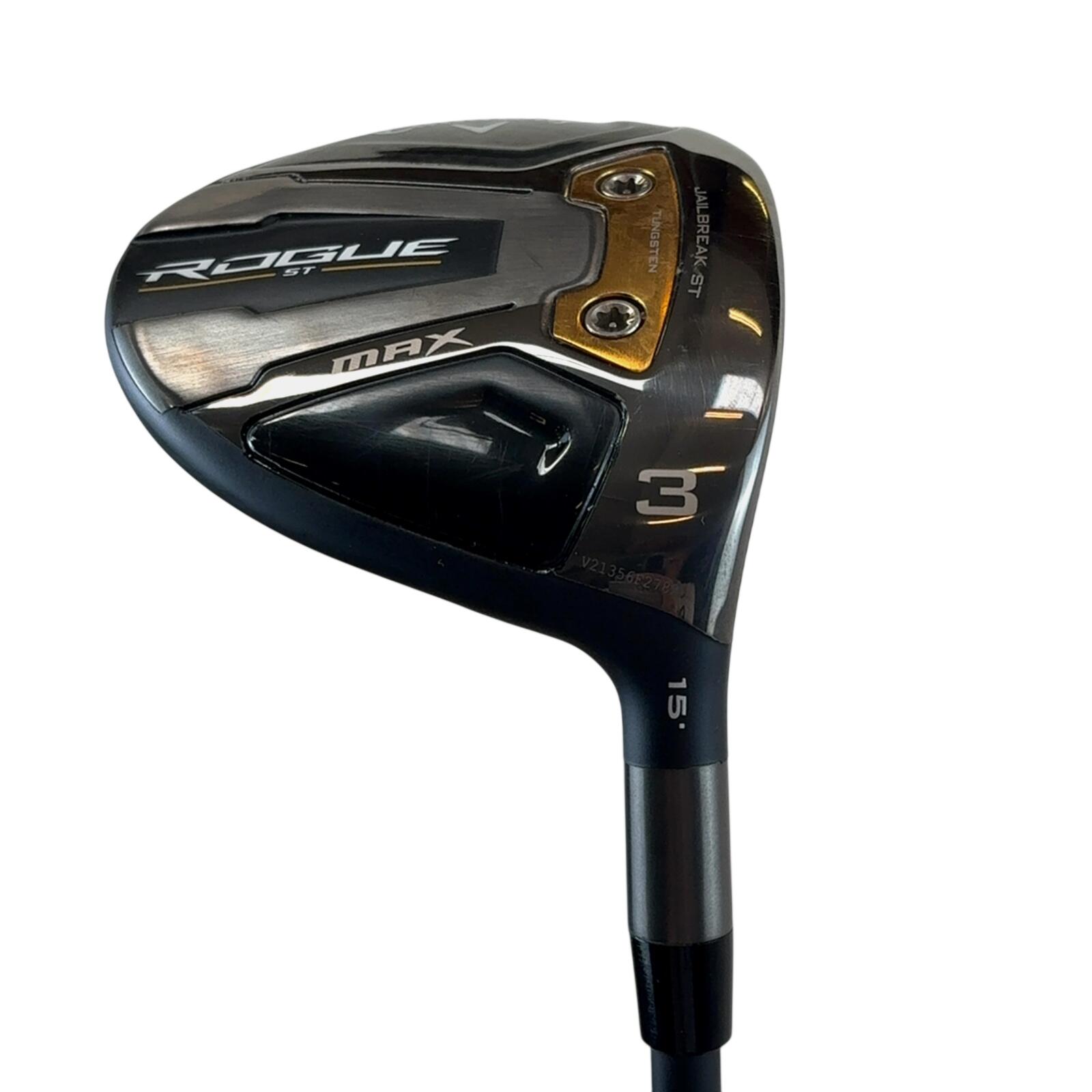 Callaway Rogue ST Max Fairway Wood / Flex Ladies / #3/15 3/6