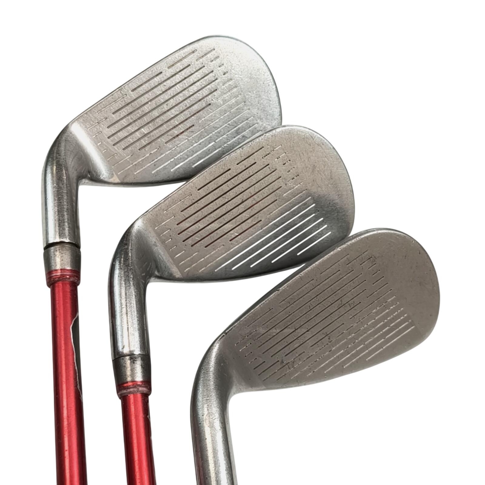 Cobra Baffler IJzerset / 5-PW / Flex Regular / Grafiet 7/7