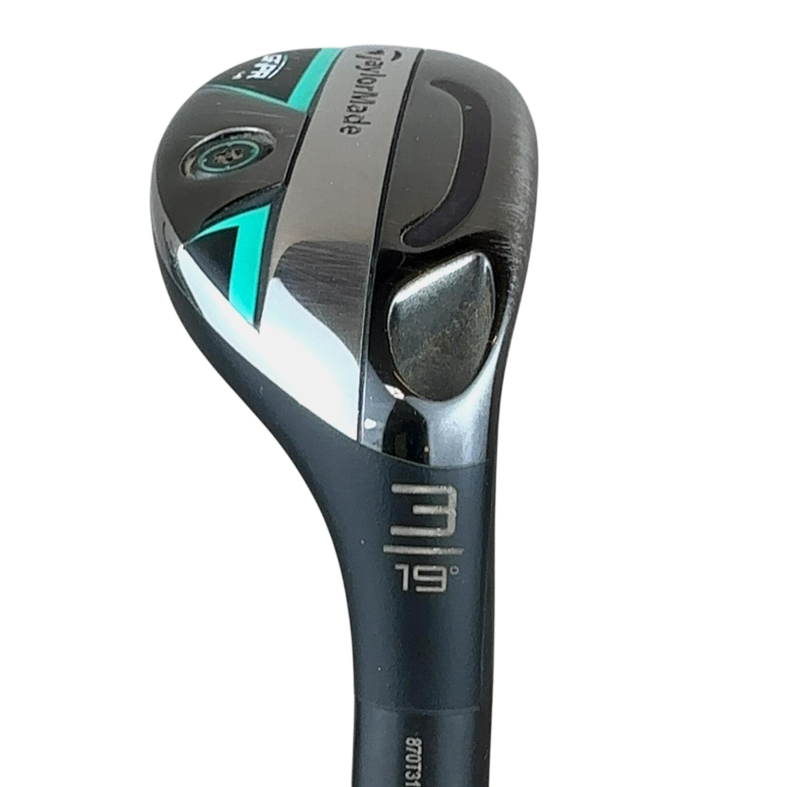 TaylorMade GAPR HI Hybrid / Flex A-flex / #3/19 3/6