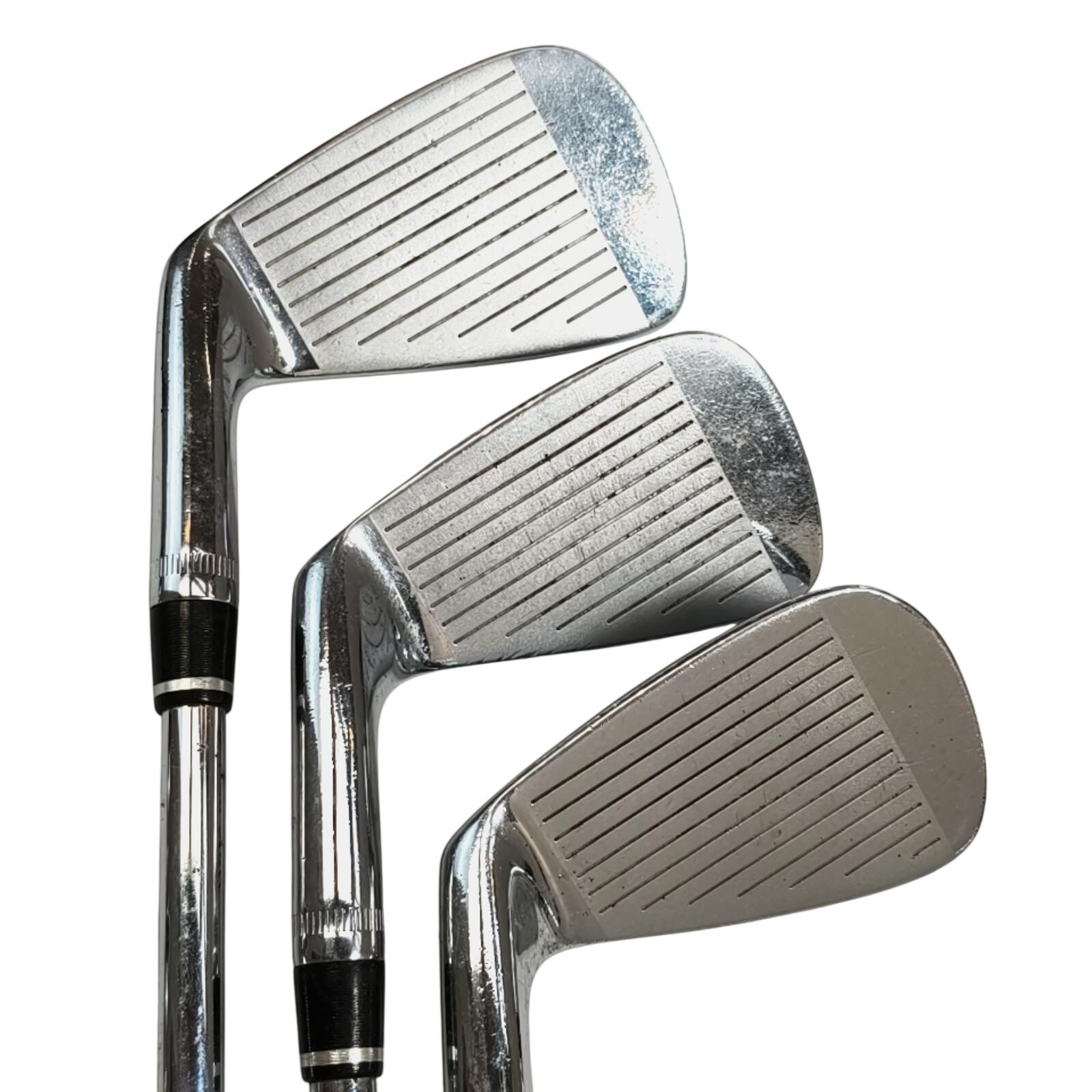Wilson Staff FG-62/FG Tour IJzerset / 3-PW / Flex Regular / Staal 7/7