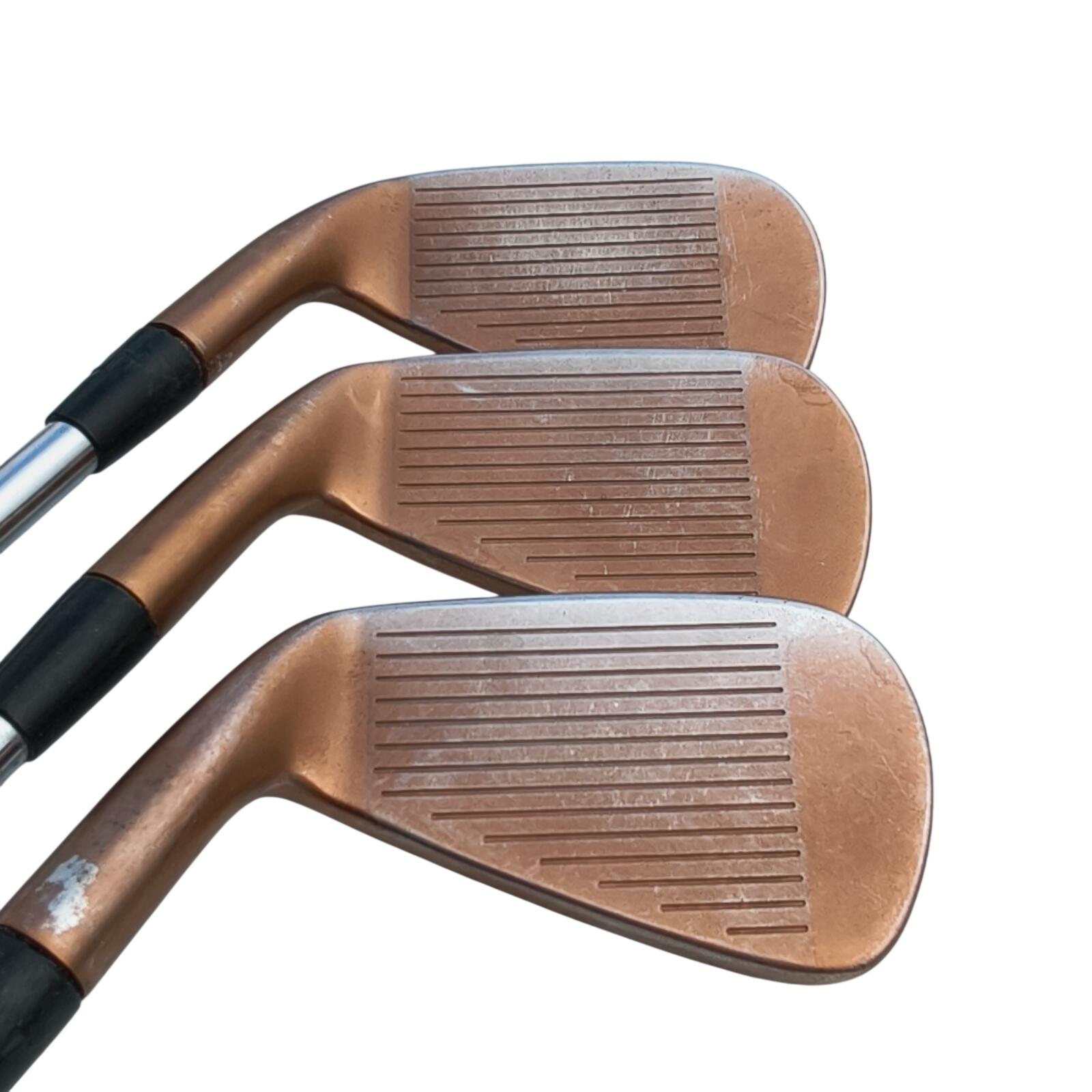Cobra Cobra King IJzerset / 5-PW / Flex Stiff / Staal 7/7