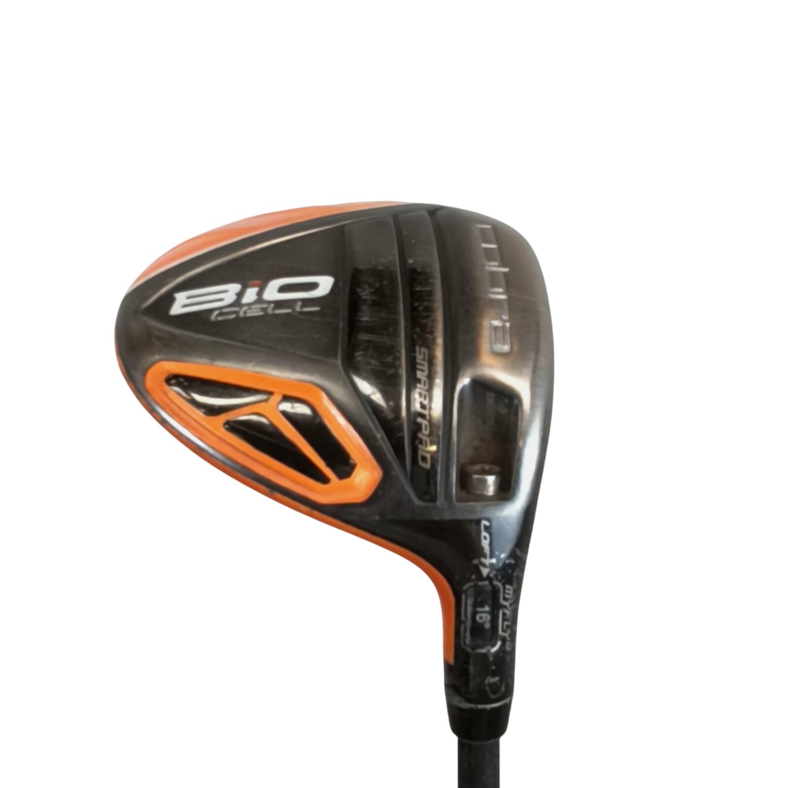 Cobra Biocell Fairway Wood / Flex Regular / #4/16 2/5