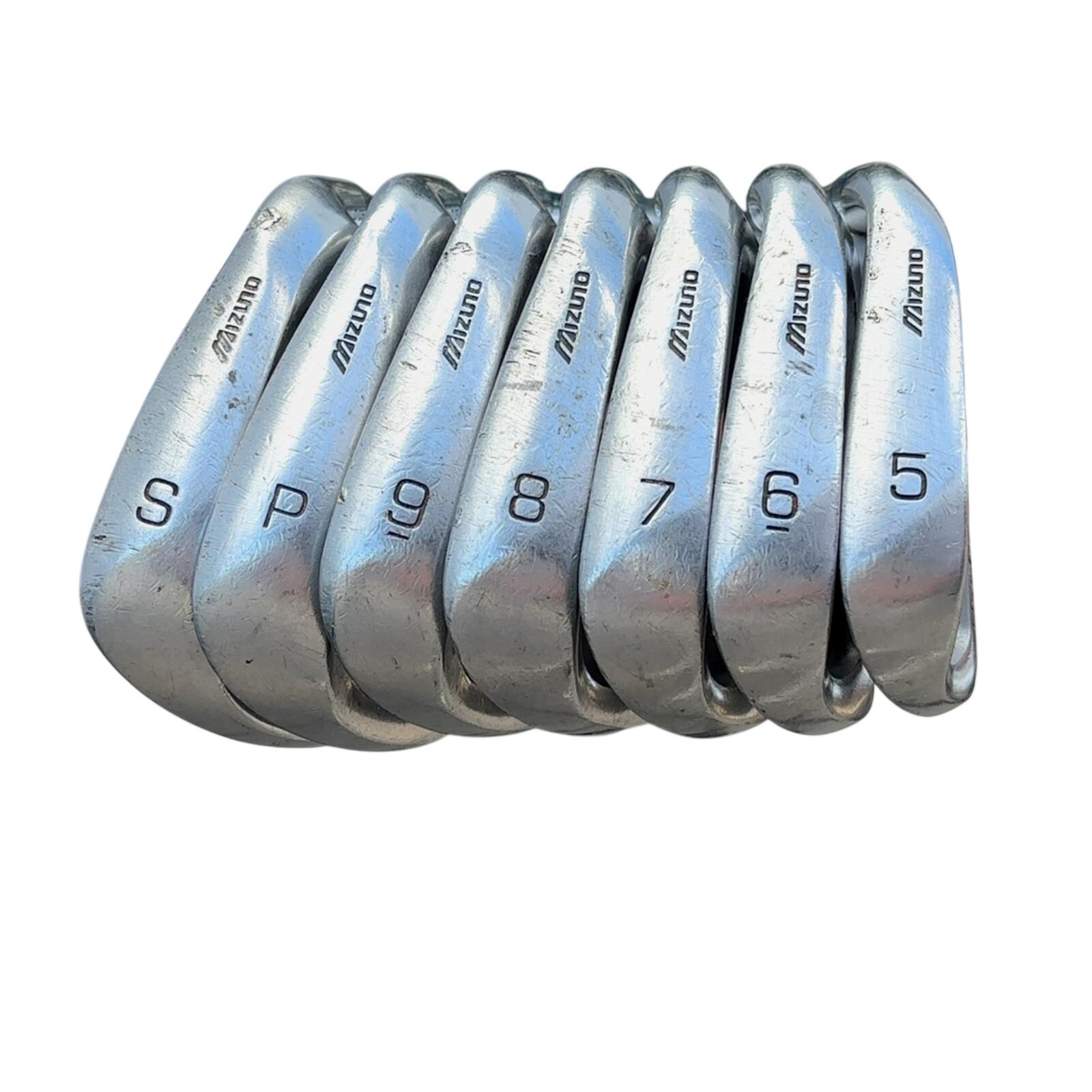 Mizuno TPZ Série de fers / 5-PW+SW / Flex Regular / Acier 2/7