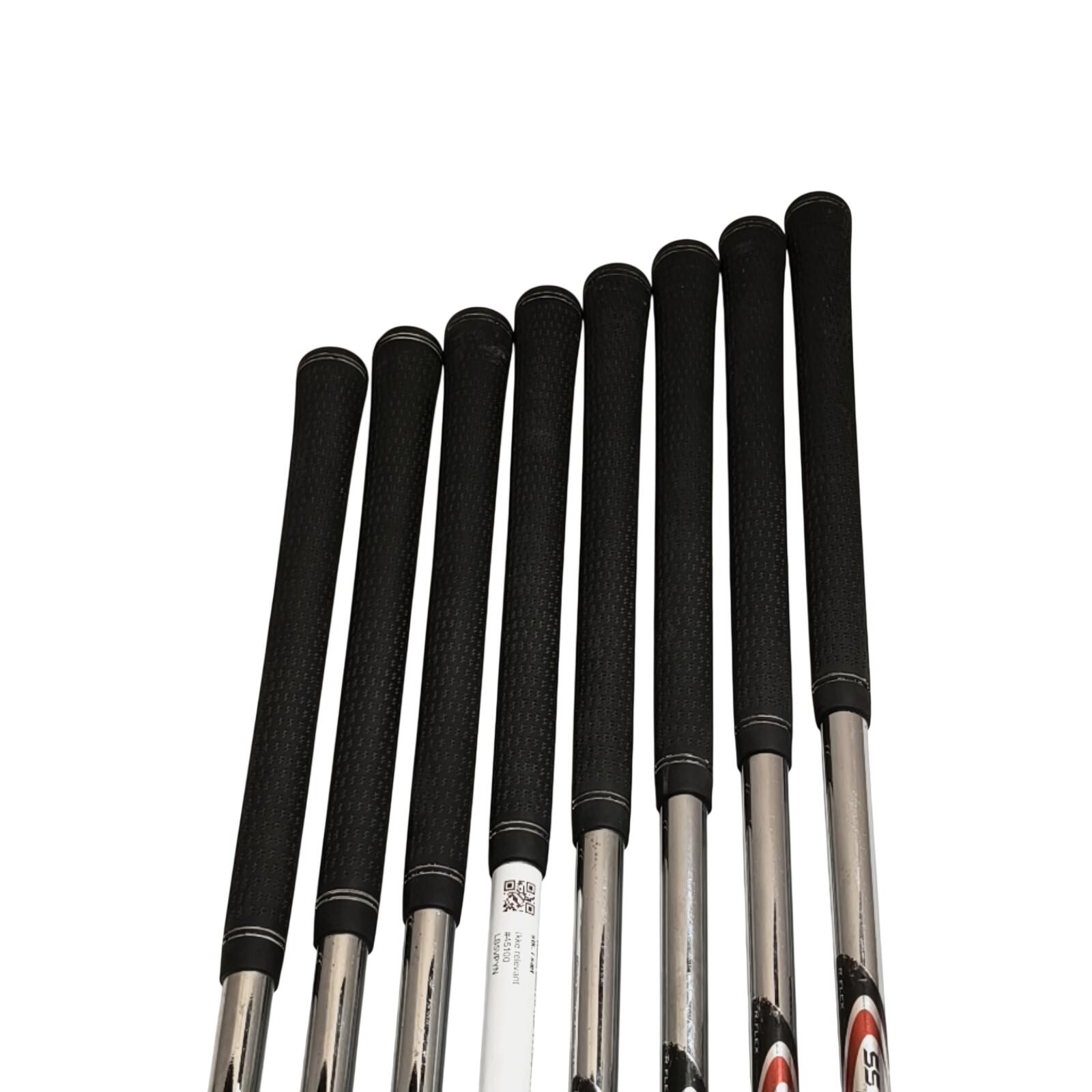 Wilson Staff FG-62/FG Tour IJzerset / 3-PW / Flex Regular / Staal 5/7
