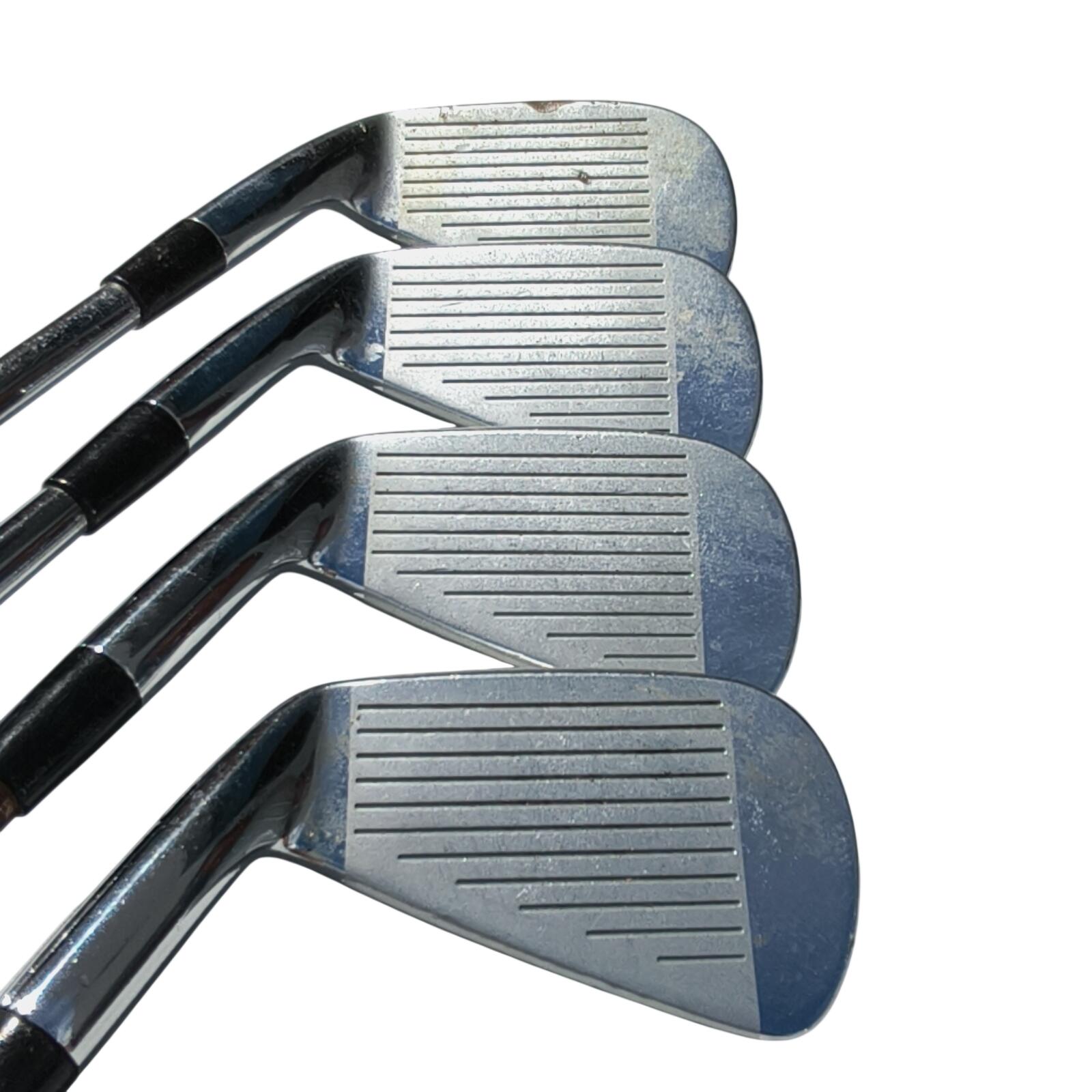Mizuno Mizuno MP-60 IJzerset / 3-PW / Flex Regular / Staal 7/7