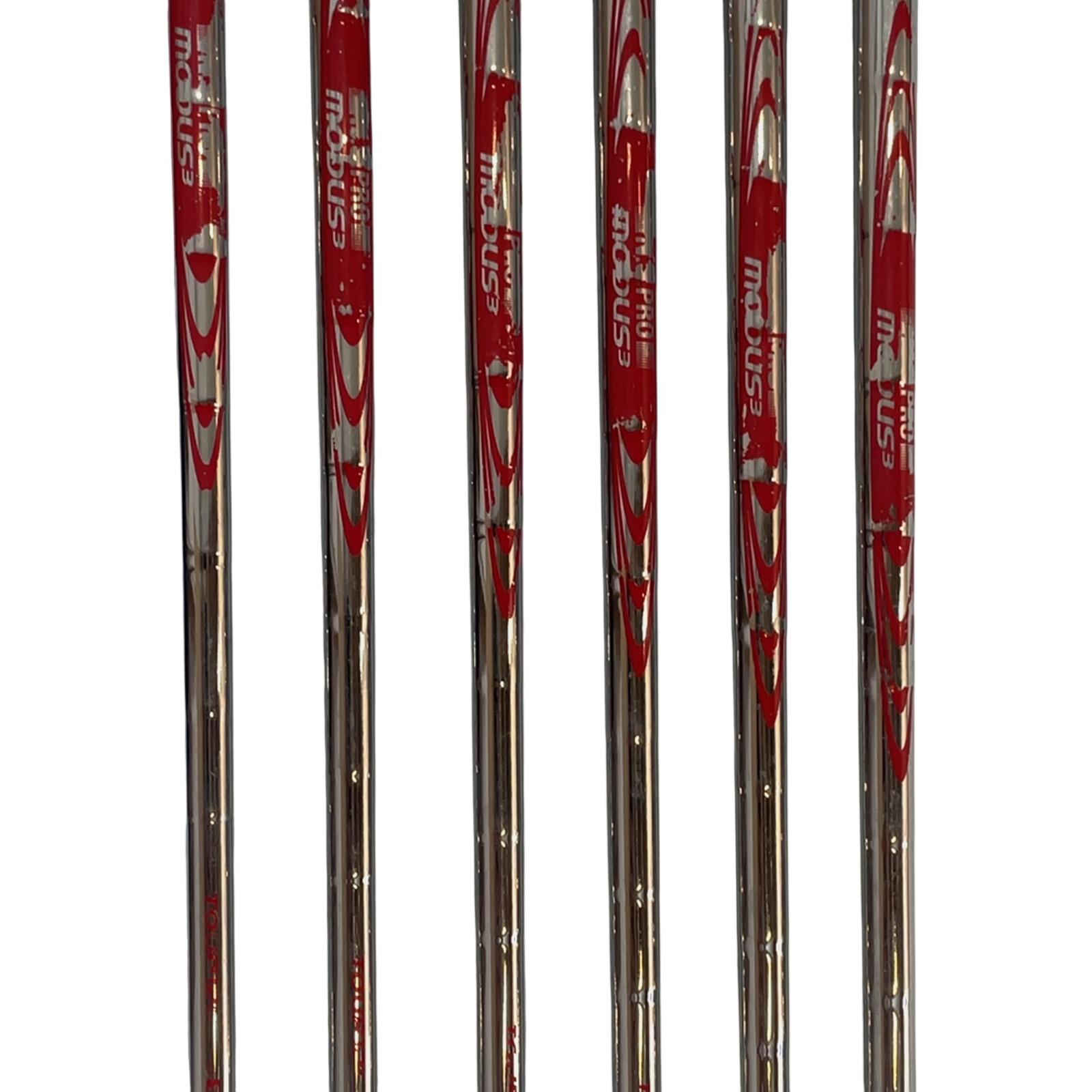 Srixon Z-545 IJzerset / 5-PW / Flex Regular / Staal 4/7