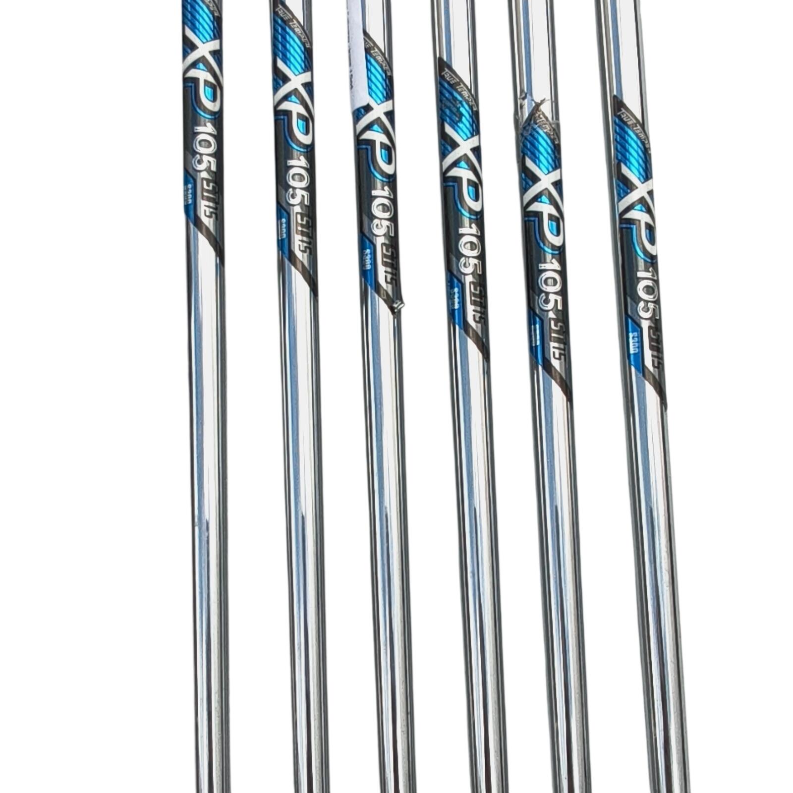 Callaway Callaway Rogue pro IJzerset / 5-PW / Flex Stiff / Staal 4/7