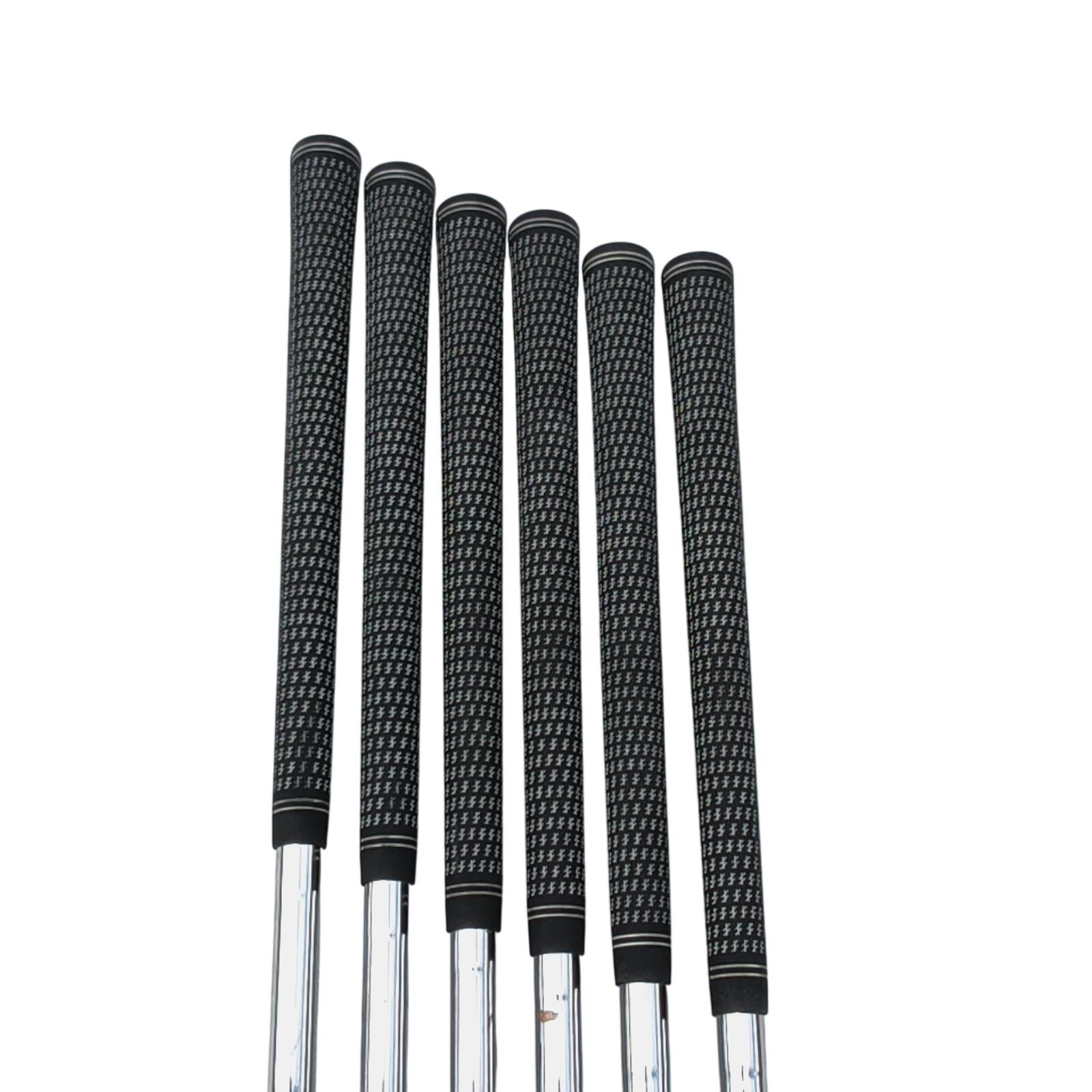 Cobra Cobra King IJzerset / 5-PW / Flex Stiff / Staal 5/7