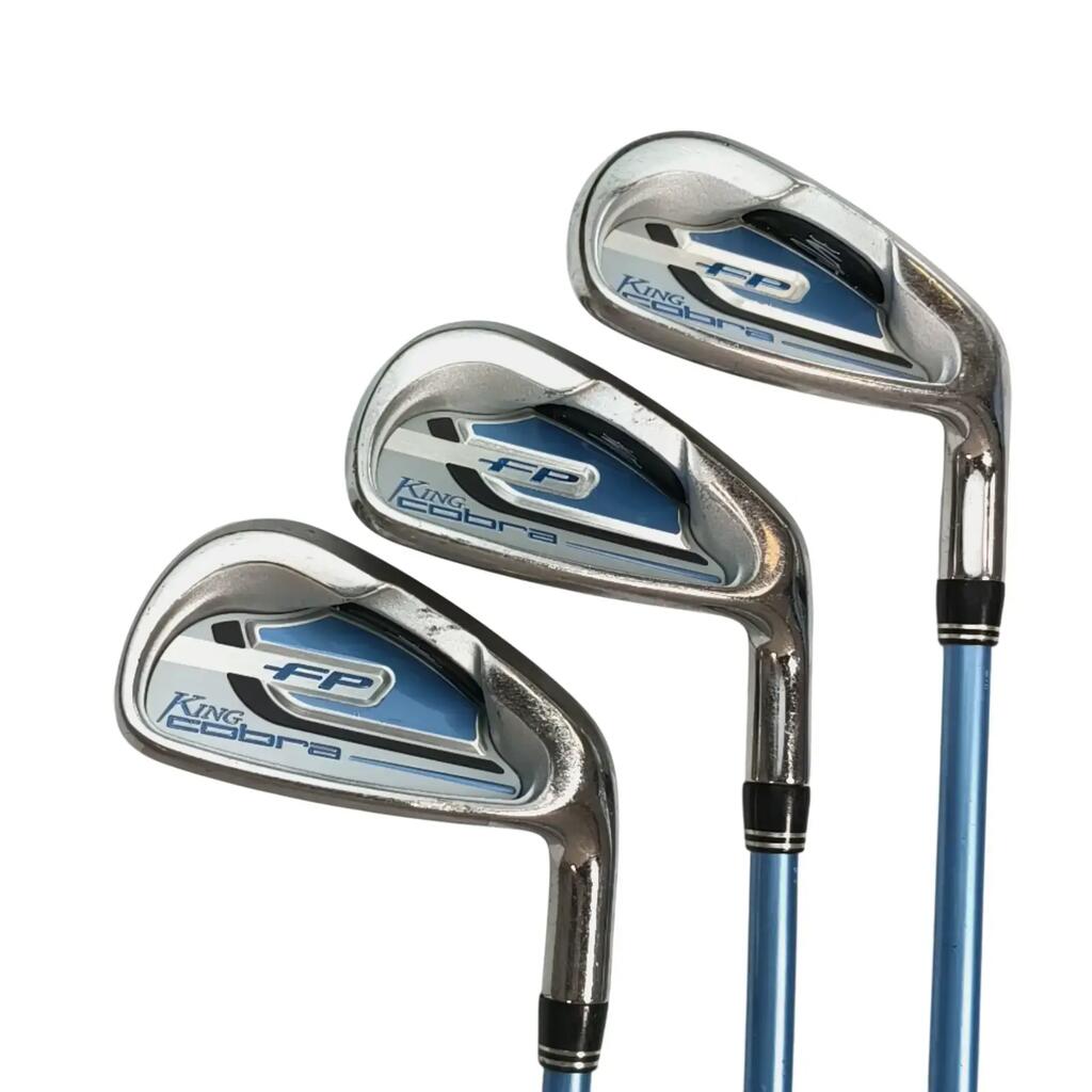 Cobra King FP Iron Set / 6-PW+SW / Flex Ladies / Graphite