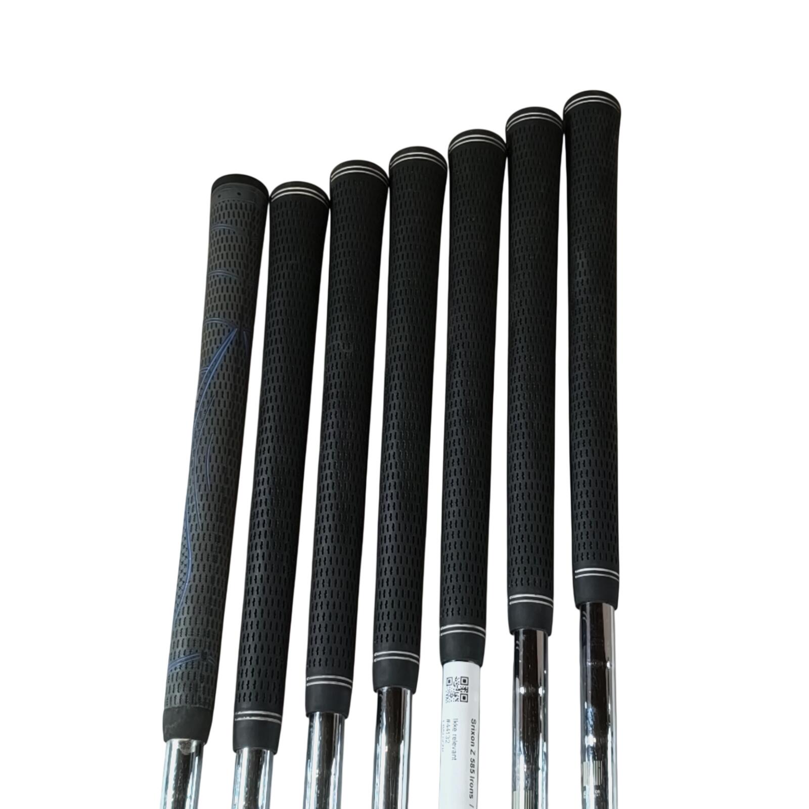 Srixon Z585 IJzerset / 5-PW+AW / Flex Regular / Staal 5/7