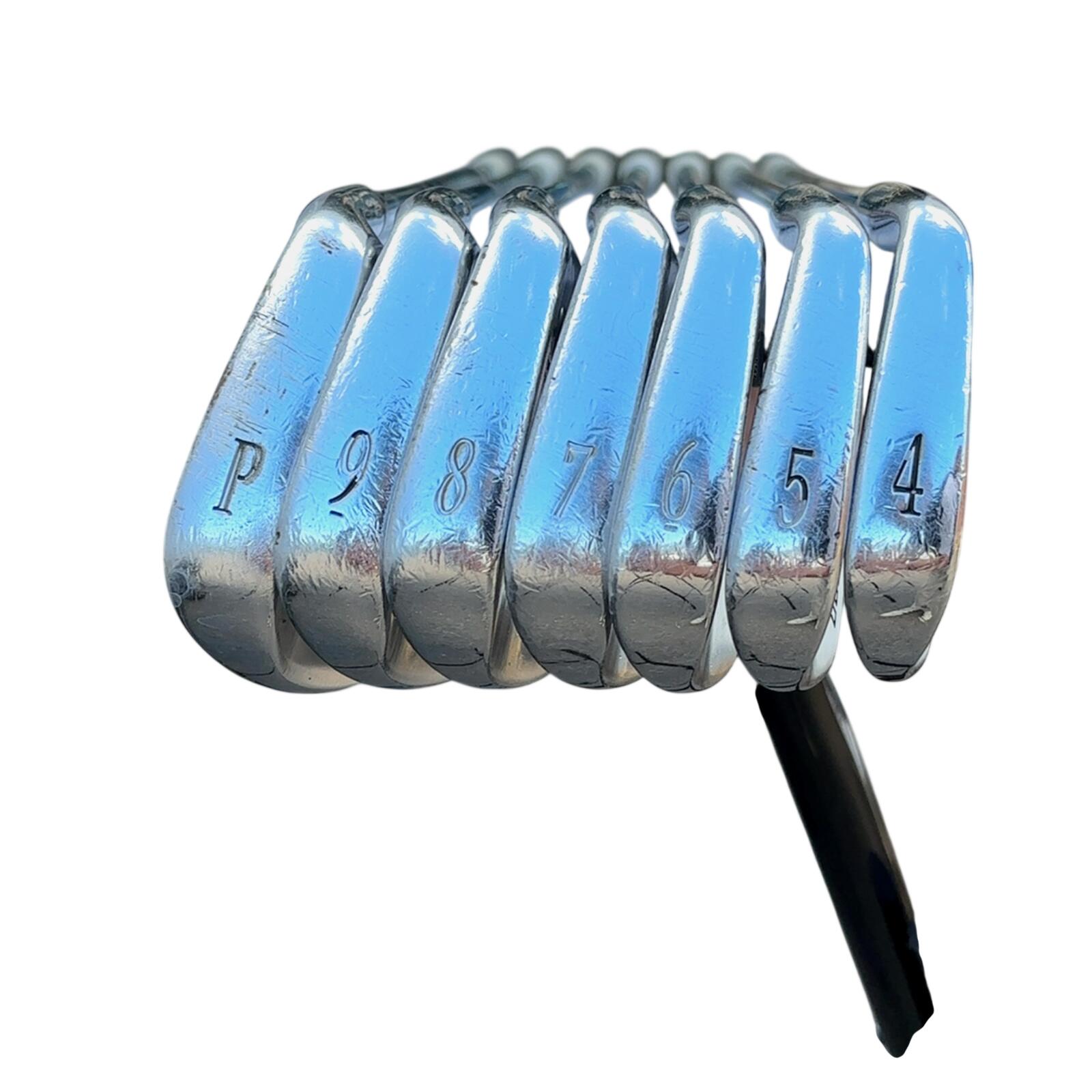 Mizuno MP-32 Série de fers / 4-PW / Flex Stiff / Acier 2/7
