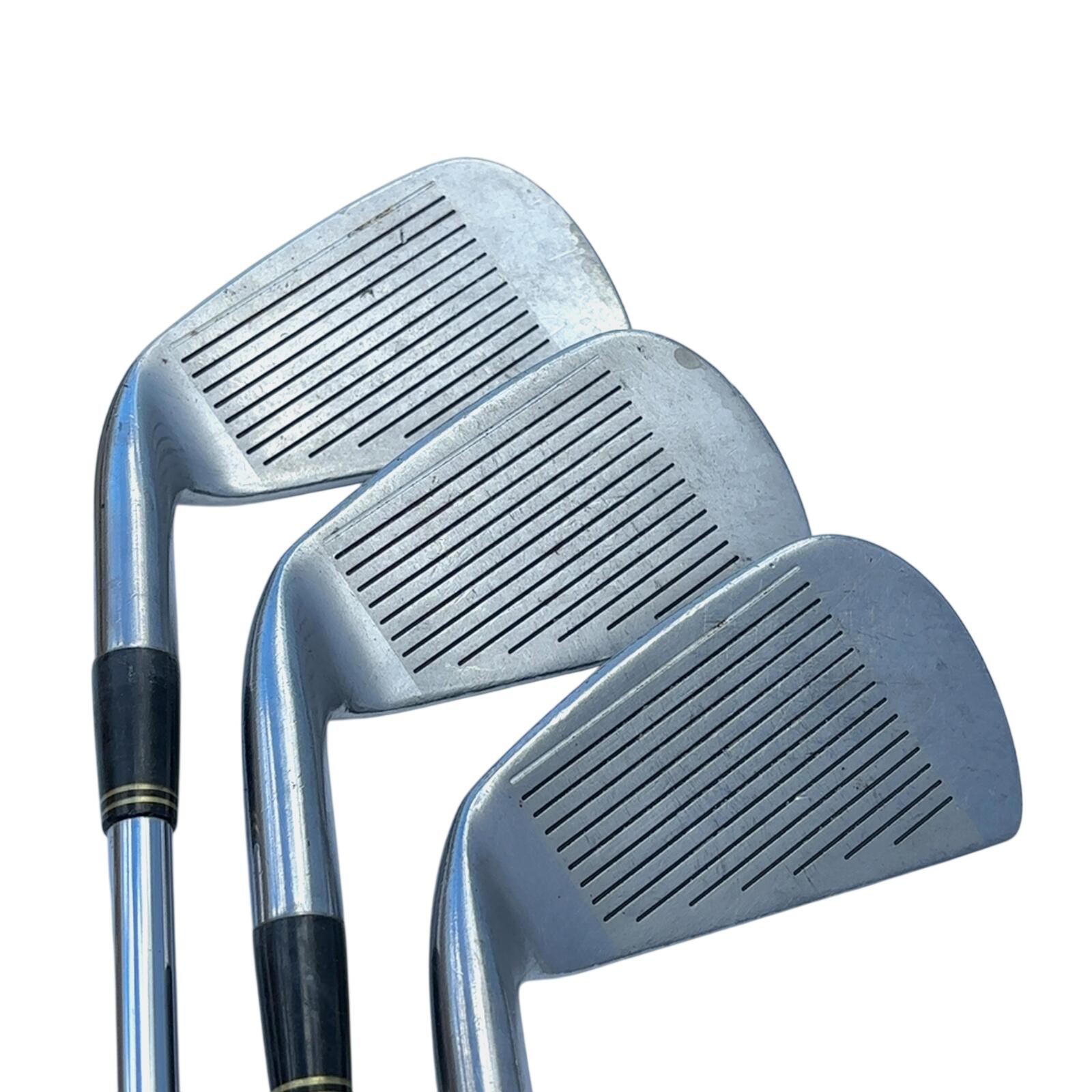Mizuno TPZ Série de fers / 5-PW+SW / Flex Regular / Acier 6/7