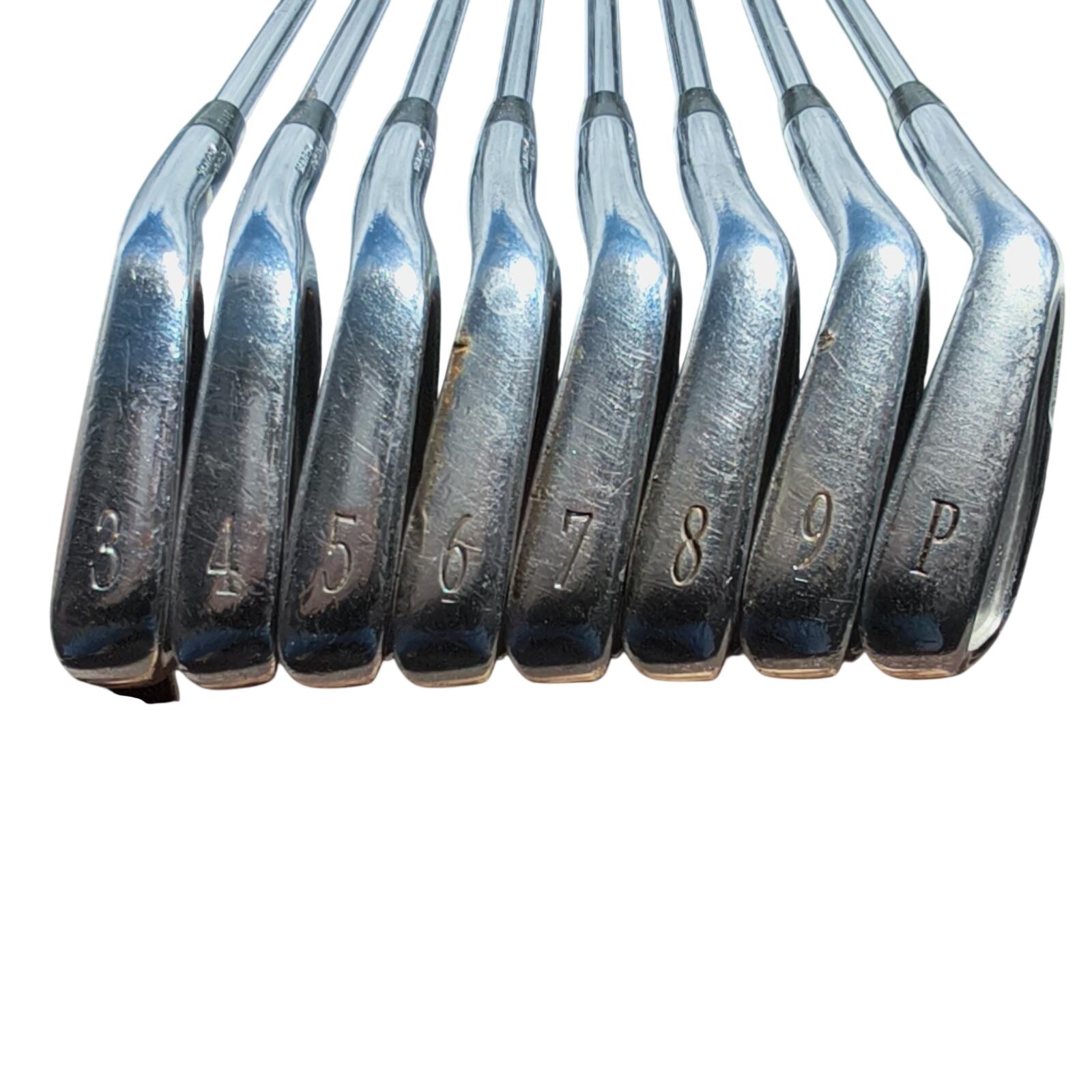 Mizuno Mizuno MP-60 IJzerset / 3-PW / Flex Regular / Staal 2/7