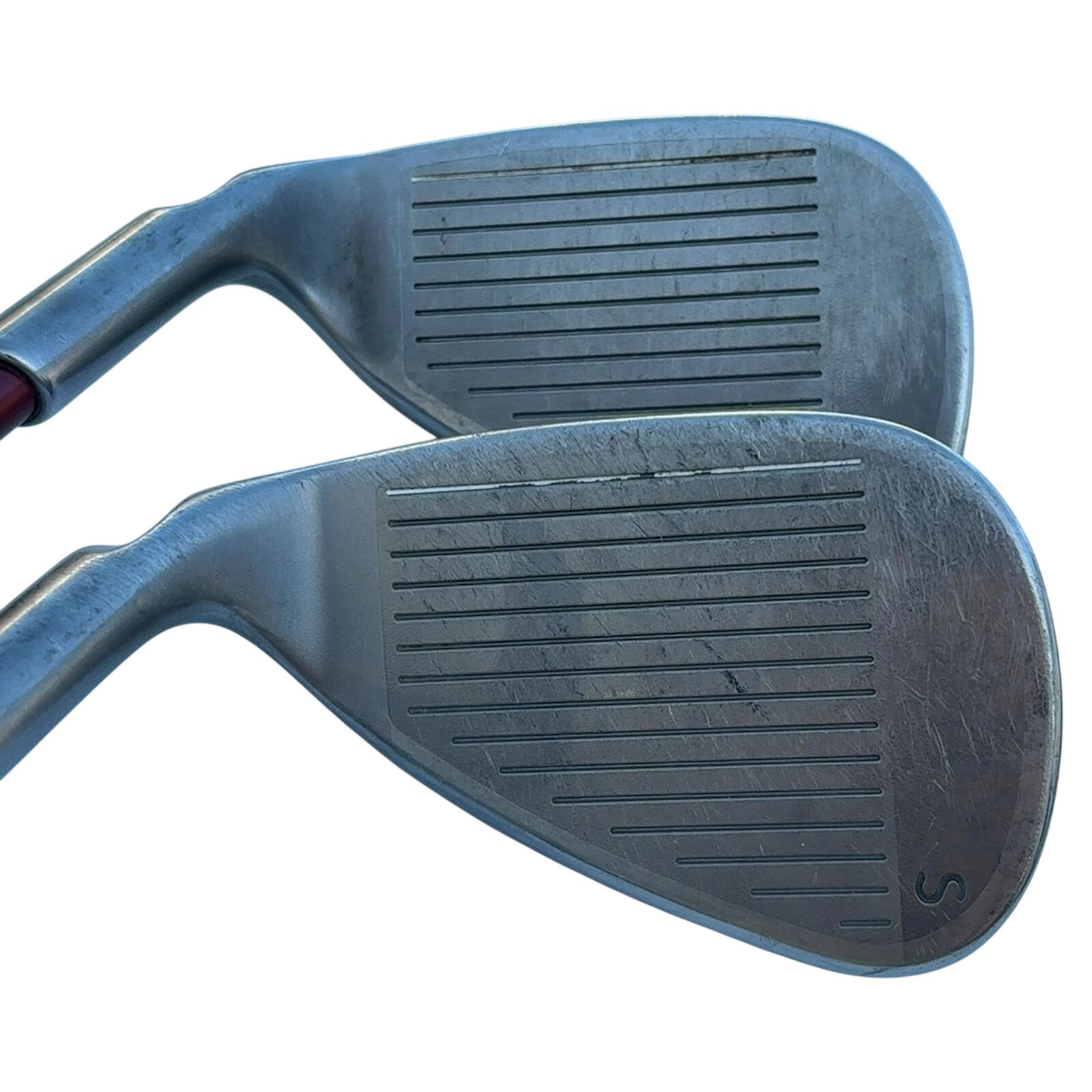 PING K15 IJzerset / 6-PW+GW+SW / Flex A-flex / Grafiet 6/7