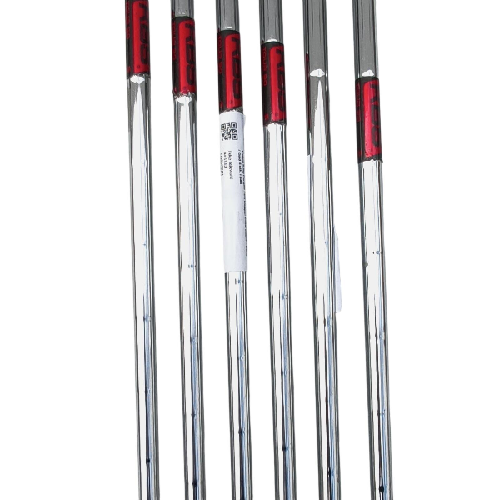 Cobra Cobra King IJzerset / 5-PW / Flex Stiff / Staal 4/7