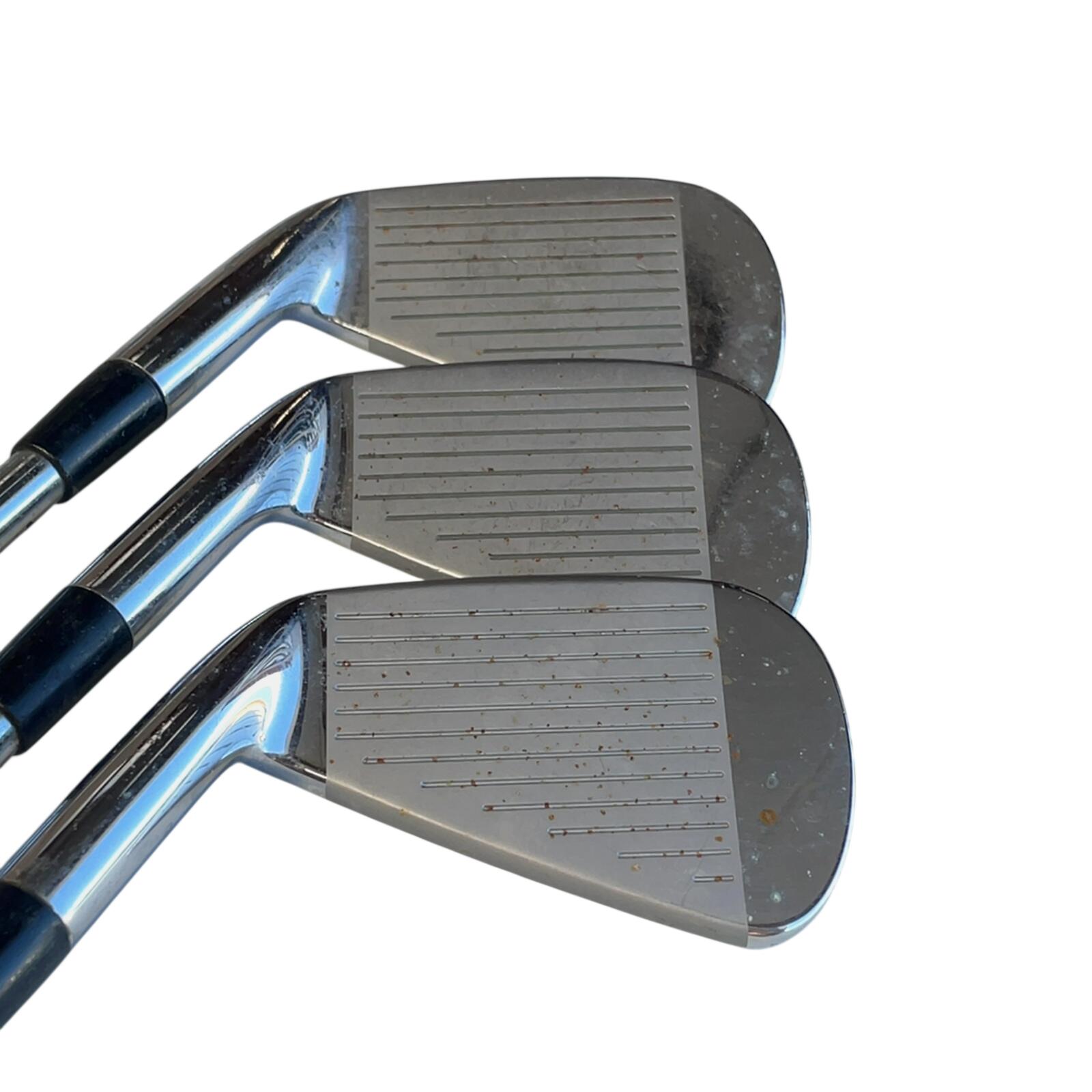 Mizuno MP-52 IJzerset / 3-9i / Flex Regular / Staal 7/7