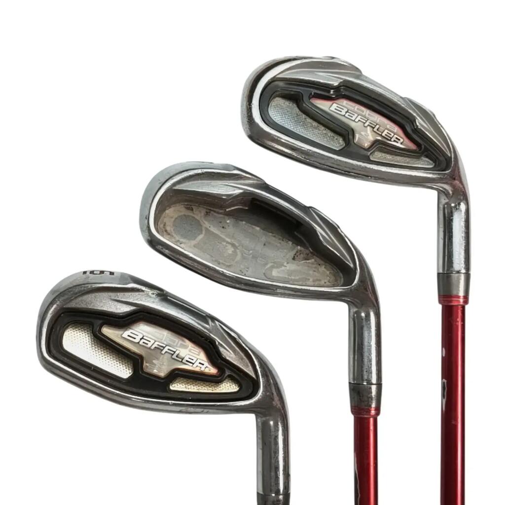 Cobra Baffler Iron Set / 5-PW / Flex Regular / Graphite