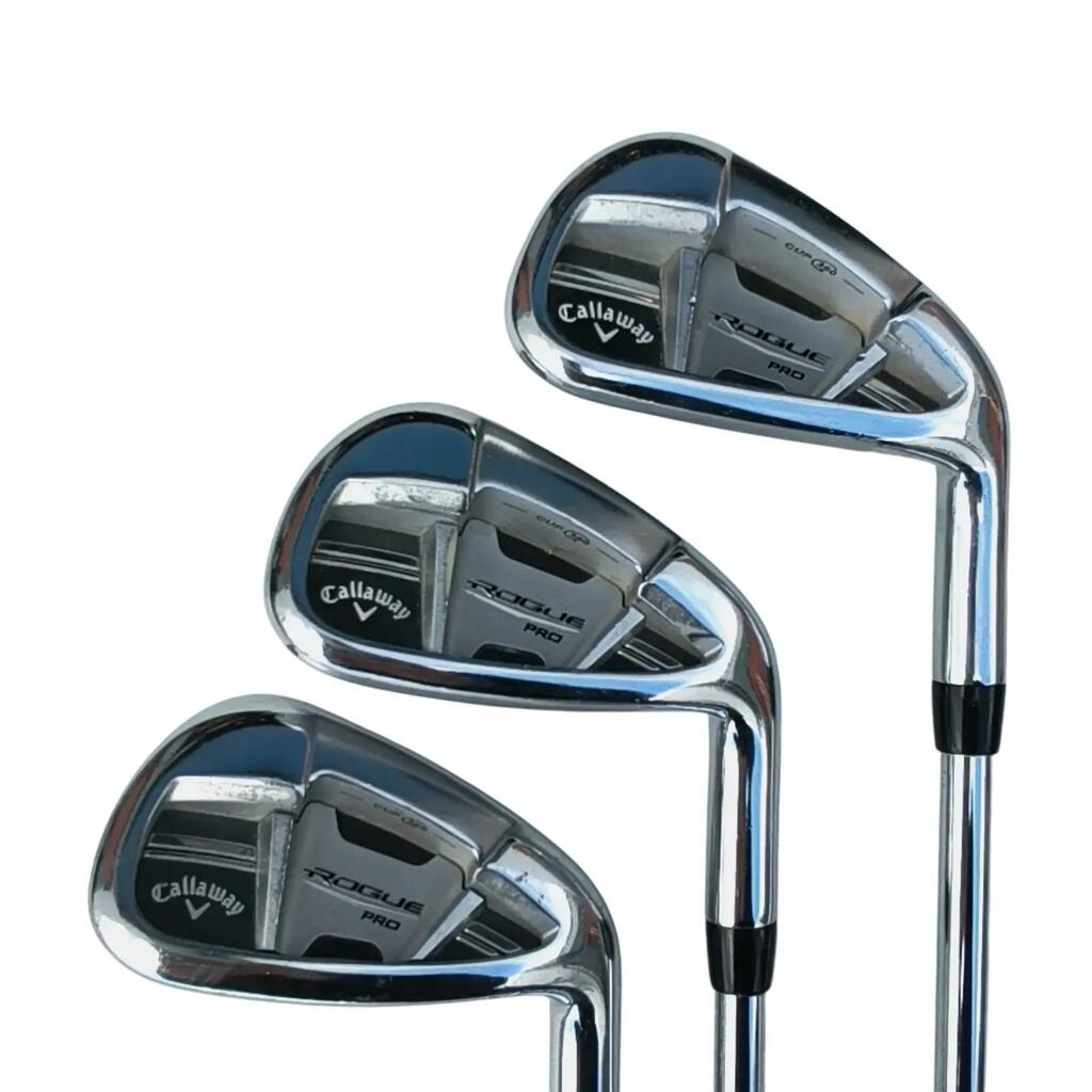 Callaway Callaway Rogue pro Iron set / 5-PW / Flex Stiff / Steel