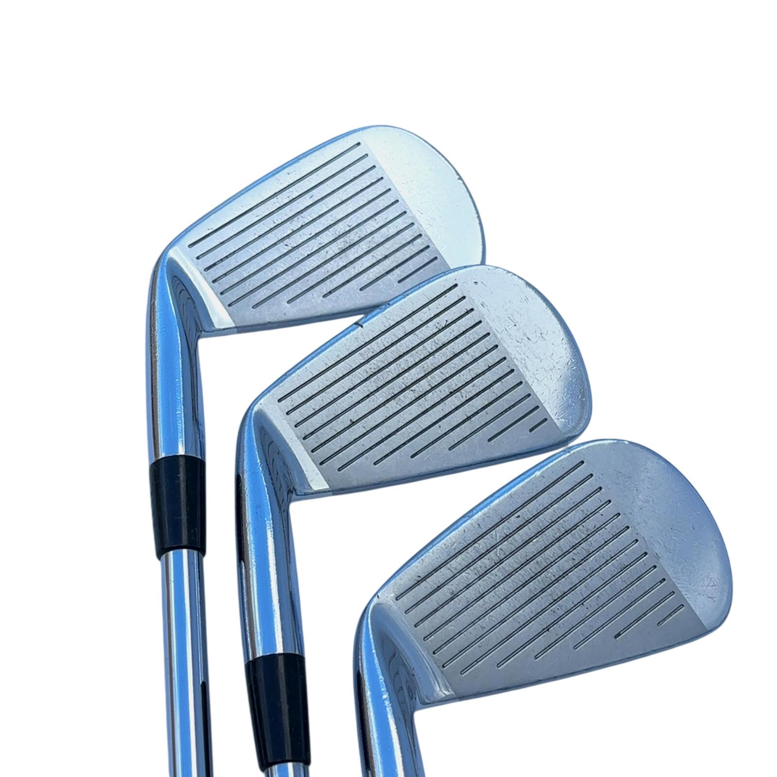 Mizuno MP-32 Série de fers / 4-PW / Flex Stiff / Acier 6/7