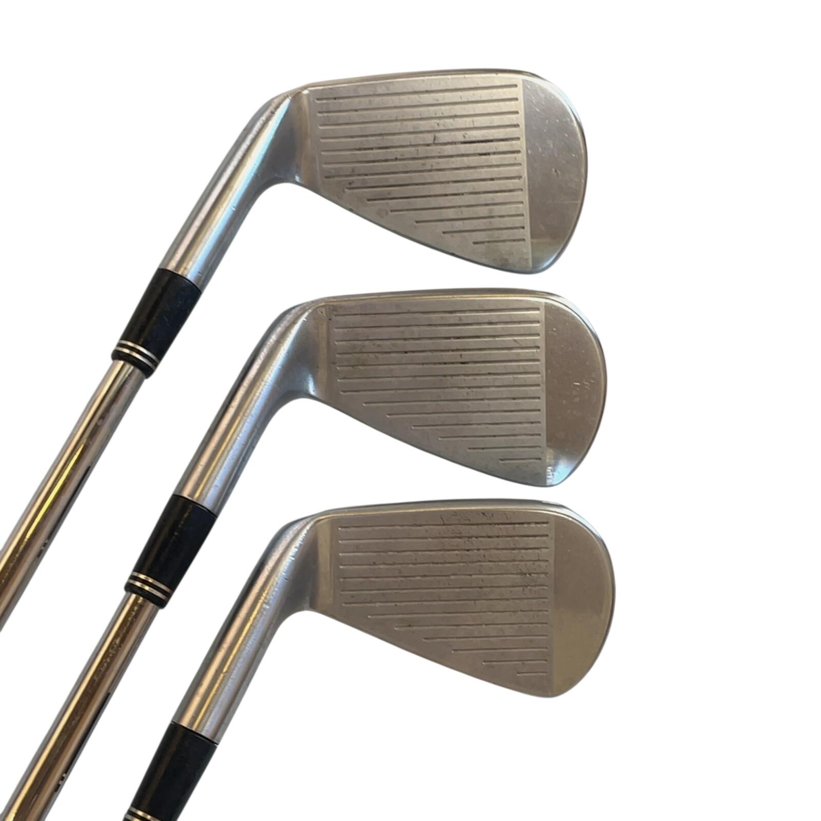 Srixon Z-545 IJzerset / 5-PW / Flex Regular / Staal 6/7