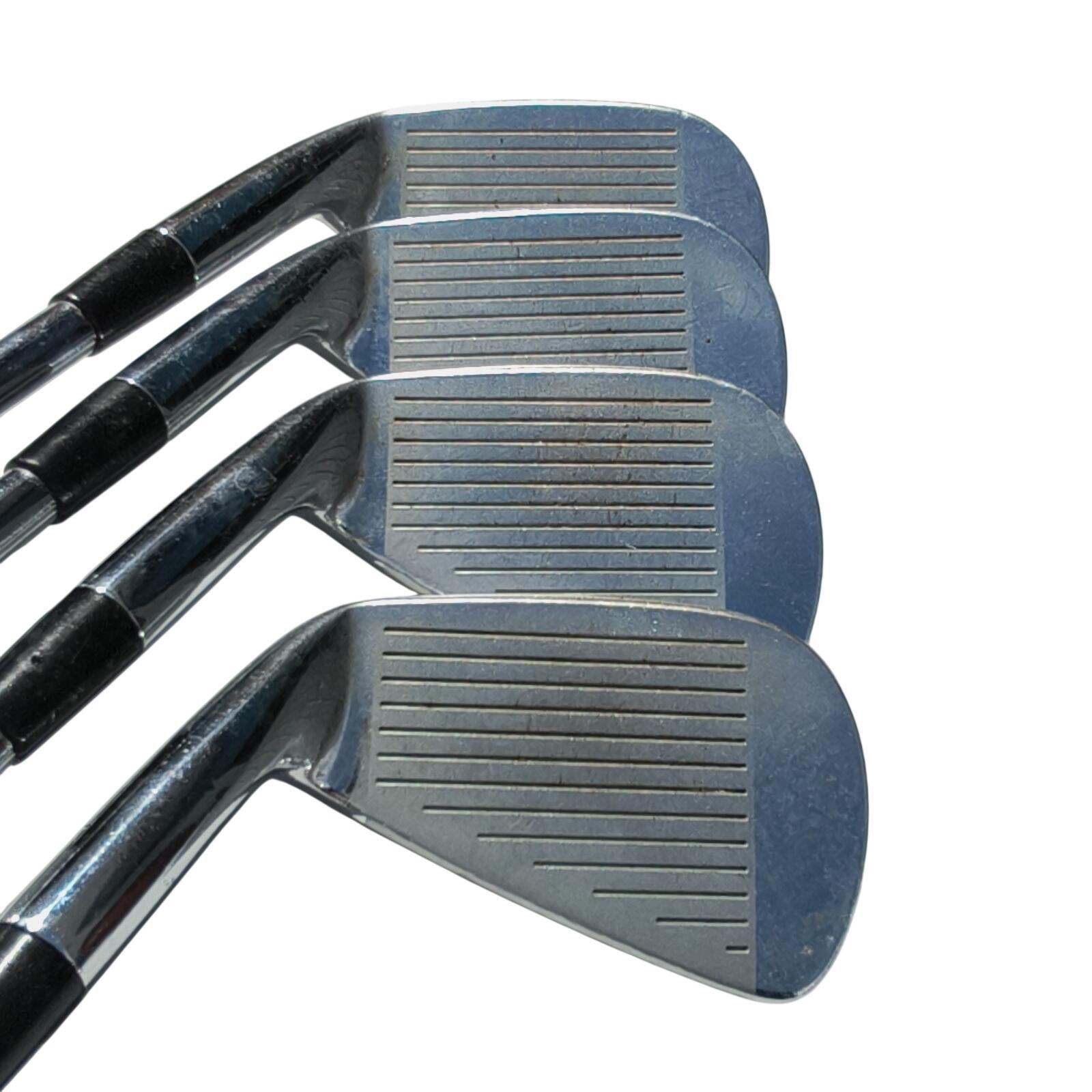 Mizuno Mizuno MP-60 IJzerset / 3-PW / Flex Regular / Staal 6/7