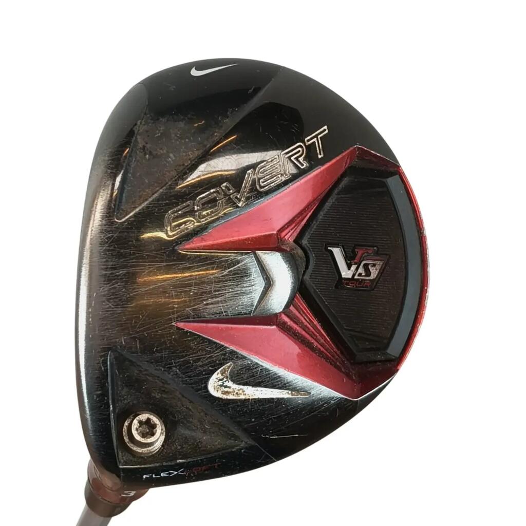 Left-handed Nike Covert VRS Tour Fairway Wood / Flex A-flex / #3/13