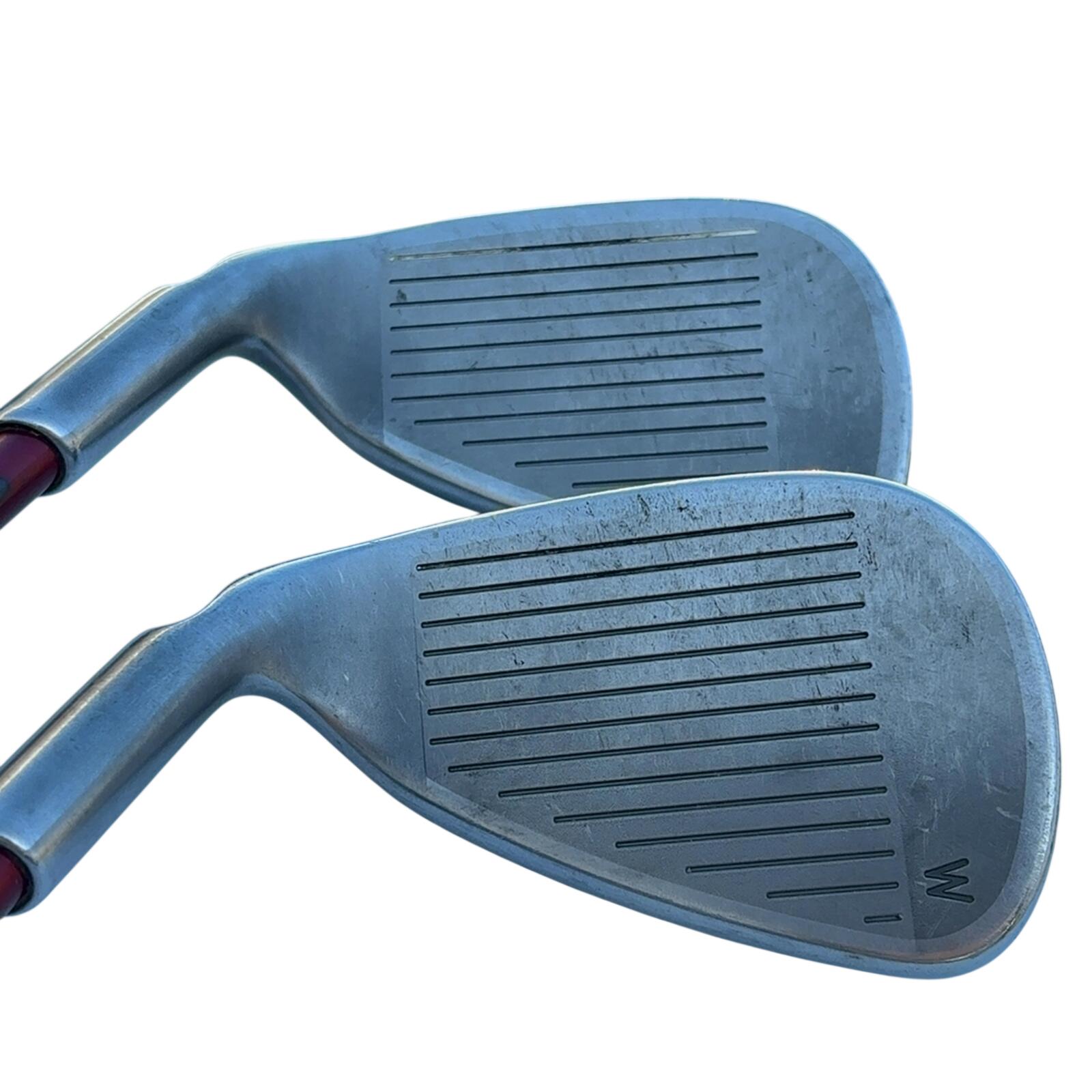 PING K15 IJzerset / 6-PW+GW+SW / Flex A-flex / Grafiet 7/7