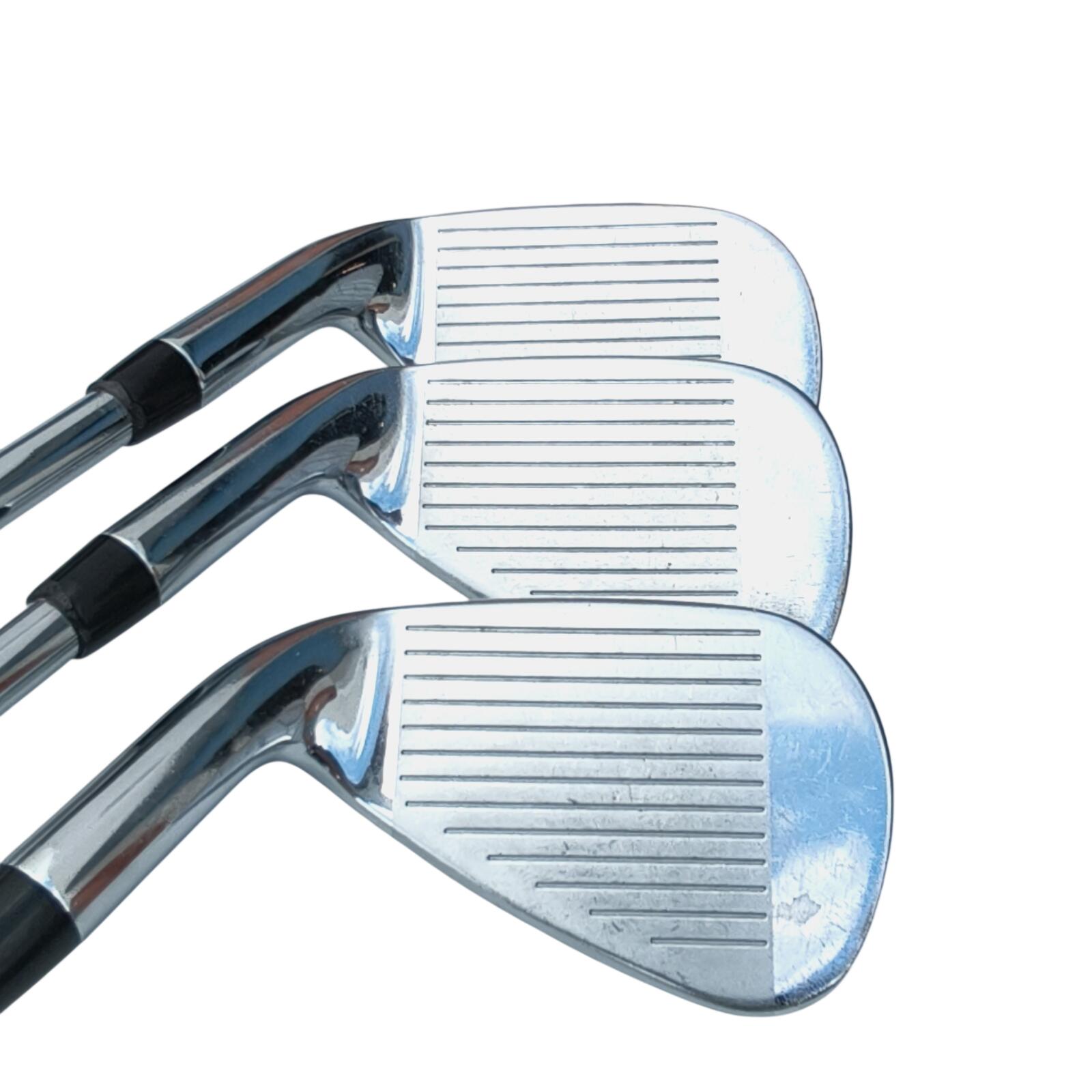 Callaway Callaway Rogue pro IJzerset / 5-PW / Flex Stiff / Staal 6/7