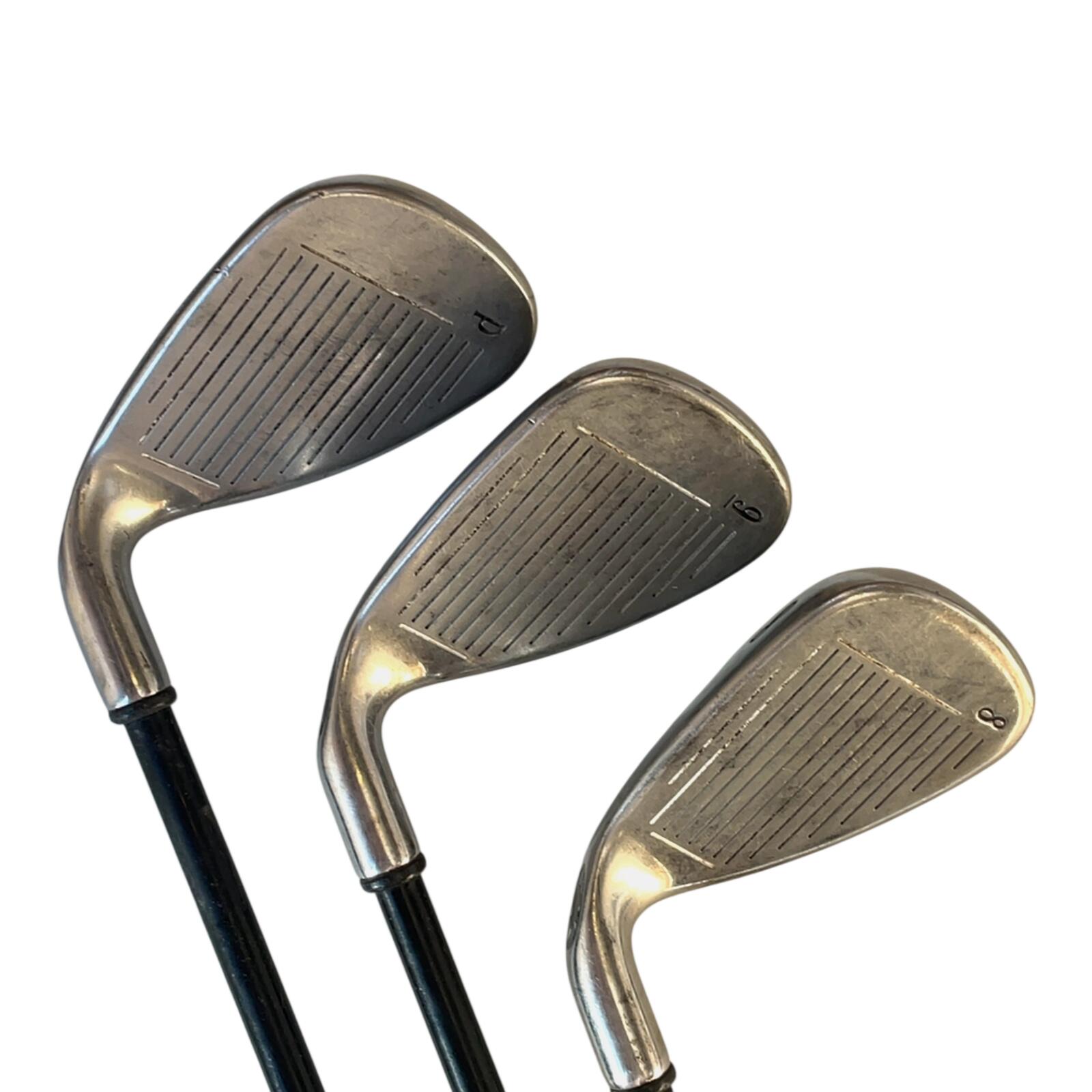 Callaway X 20 IJzerset / 6-PW / Flex Regular / Grafiet 6/7