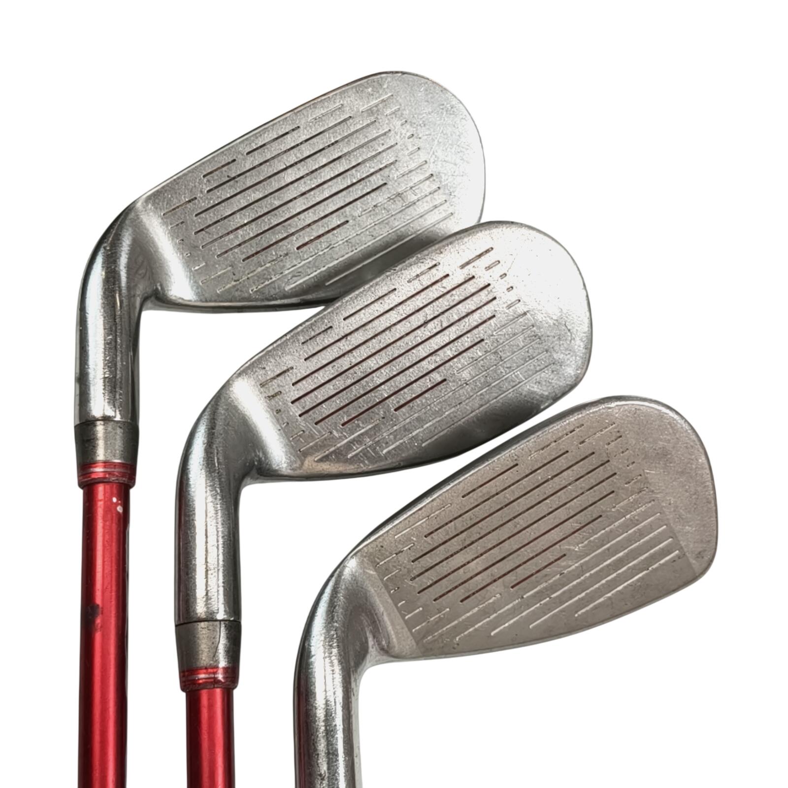Cobra Baffler IJzerset / 5-PW / Flex Regular / Grafiet 6/7