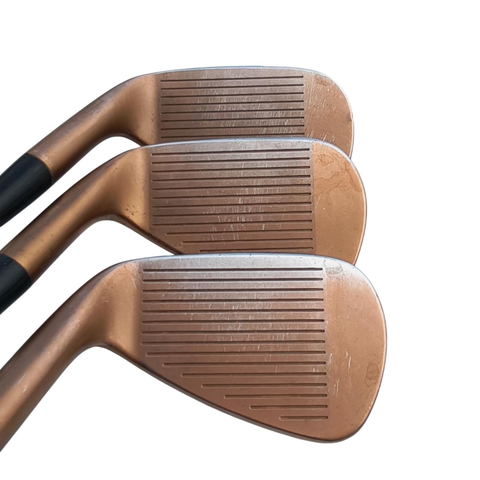 Cobra Cobra King IJzerset / 5-PW / Flex Stiff / Staal 6/7