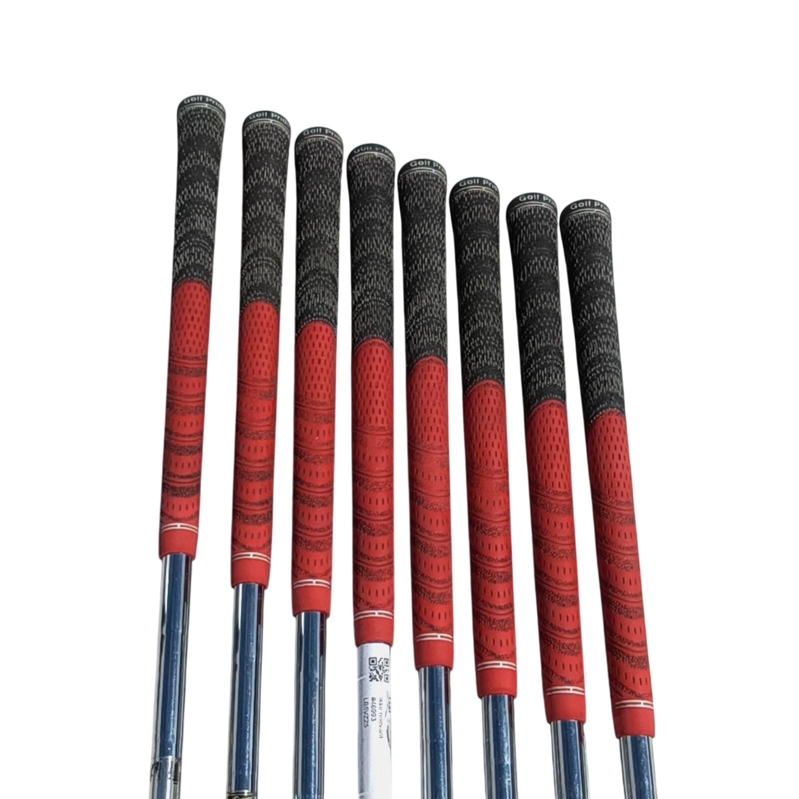 Mizuno Mizuno MP-60 IJzerset / 3-PW / Flex Regular / Staal 5/7
