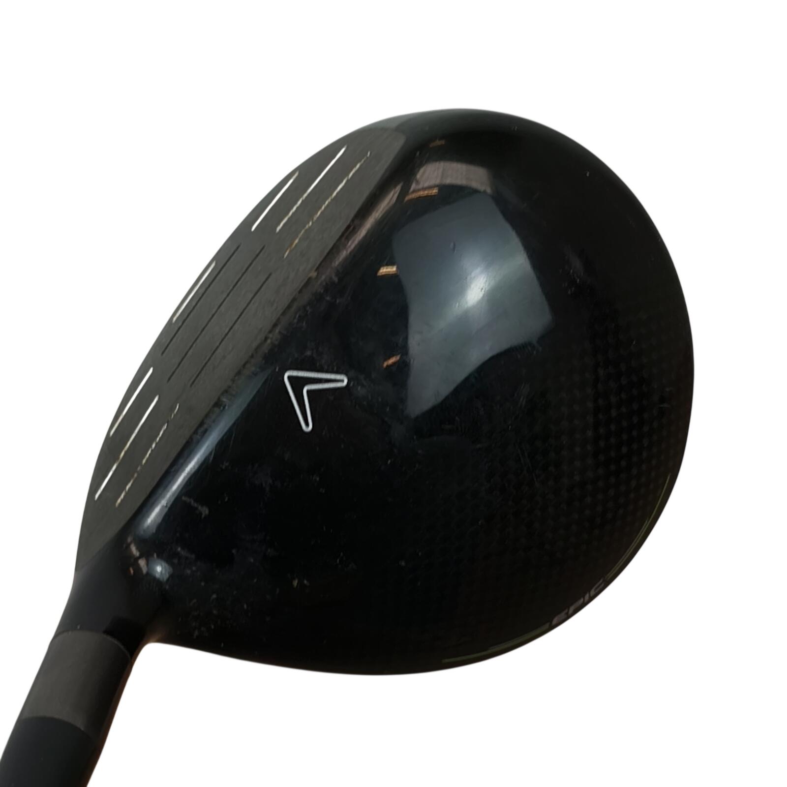 Callaway EPIC Max Fairway Wood / Flex A-flex / #5/18 3/5