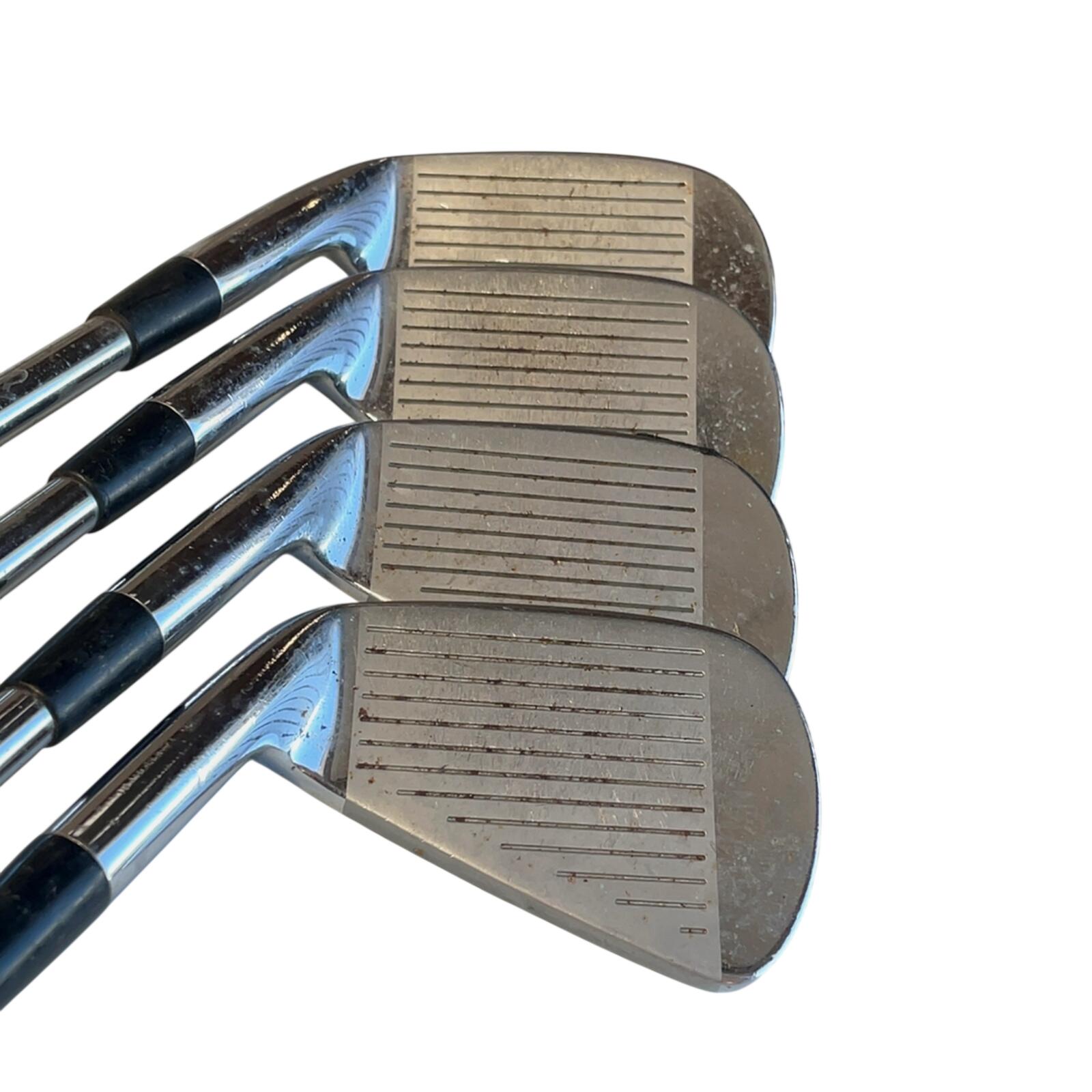 Mizuno MP-52 IJzerset / 3-9i / Flex Regular / Staal 6/7