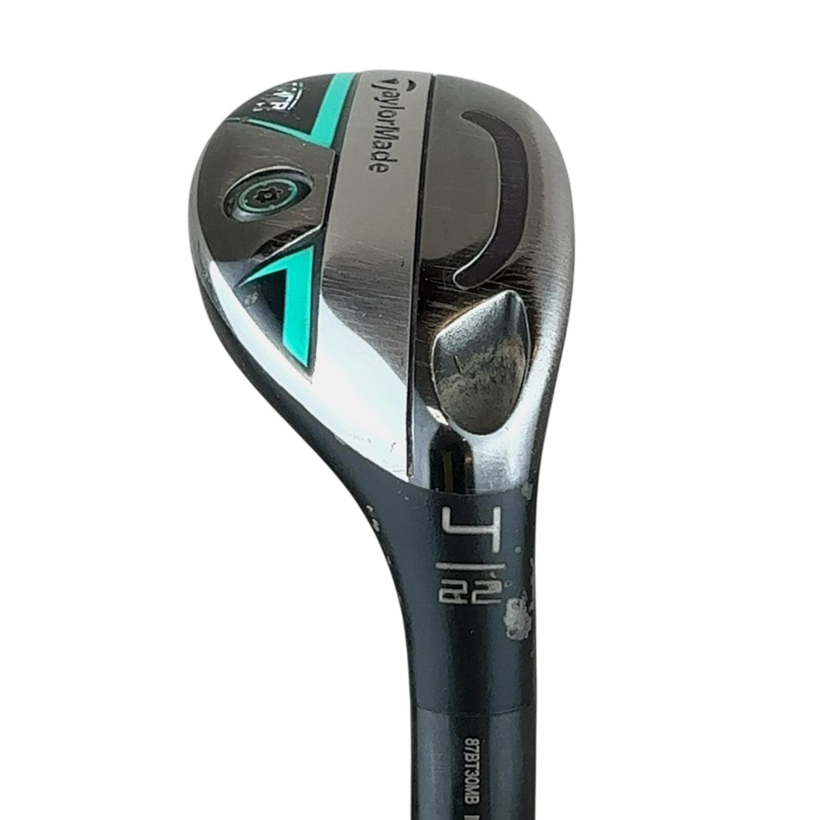 TaylorMade GAPR HI Hybrid / Flex A-flex / #4/22 3/6