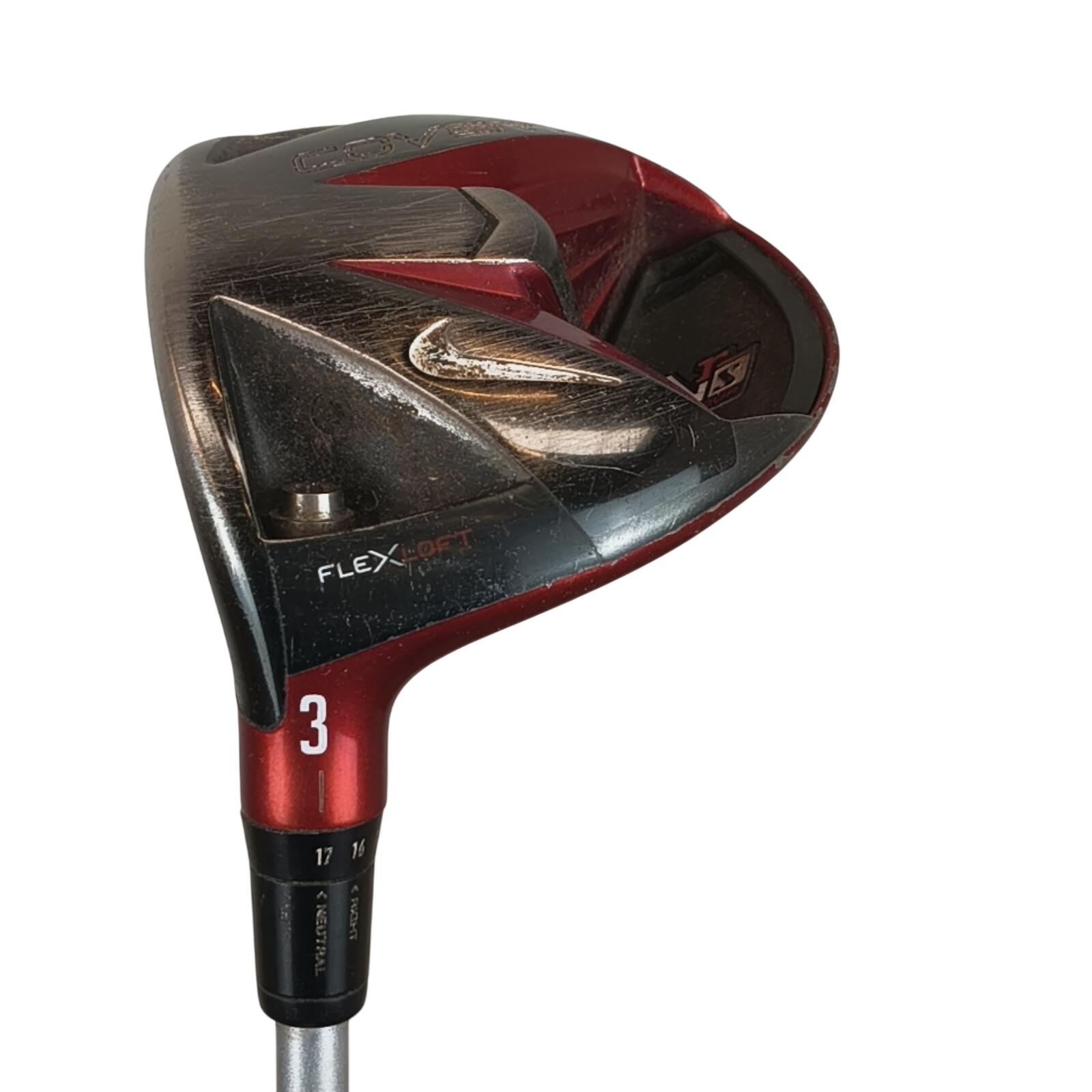 Linkshandig Nike Covert VRS Tour Fairway Wood / Flex A-flex / #3/13 3/6